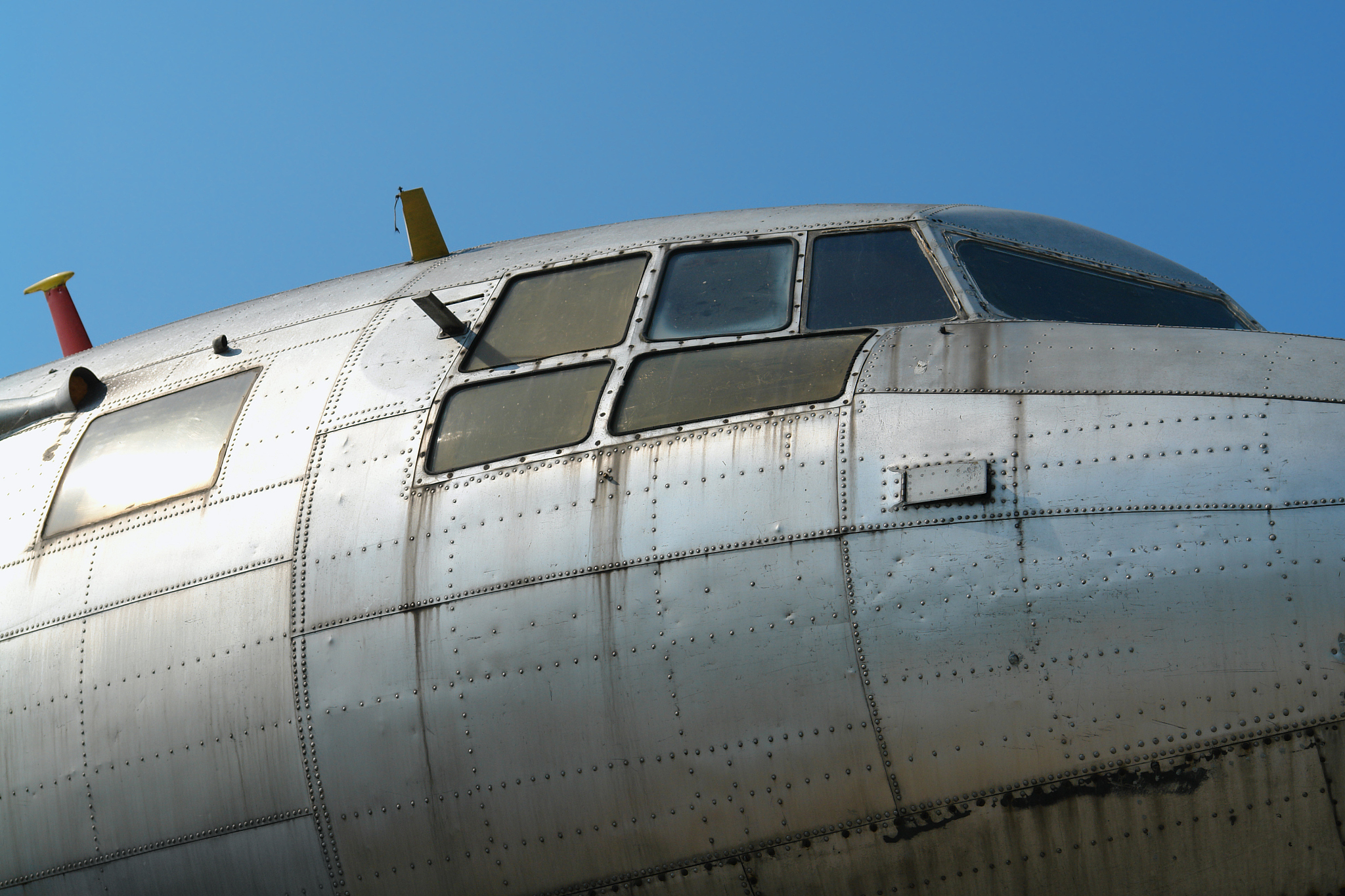 airplane cabin
