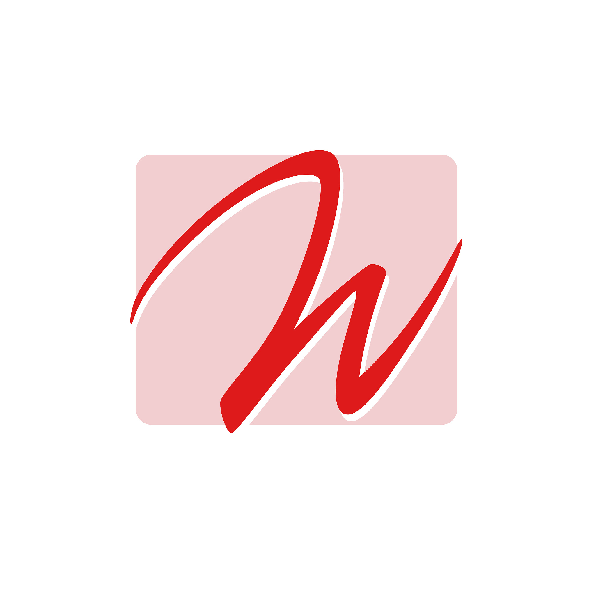 letter w sign vector design