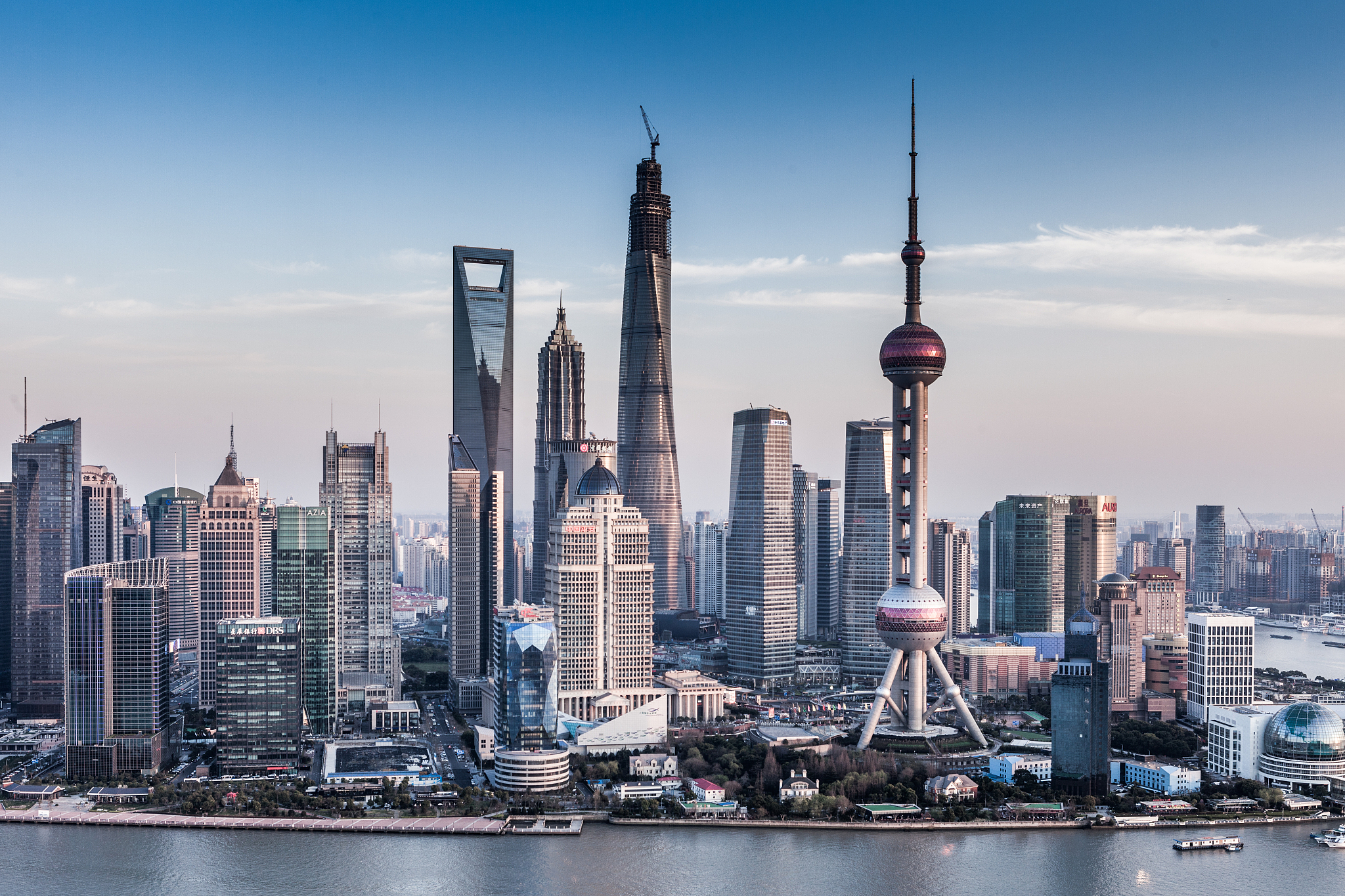 上海：中国活力之都，融合现代与传统