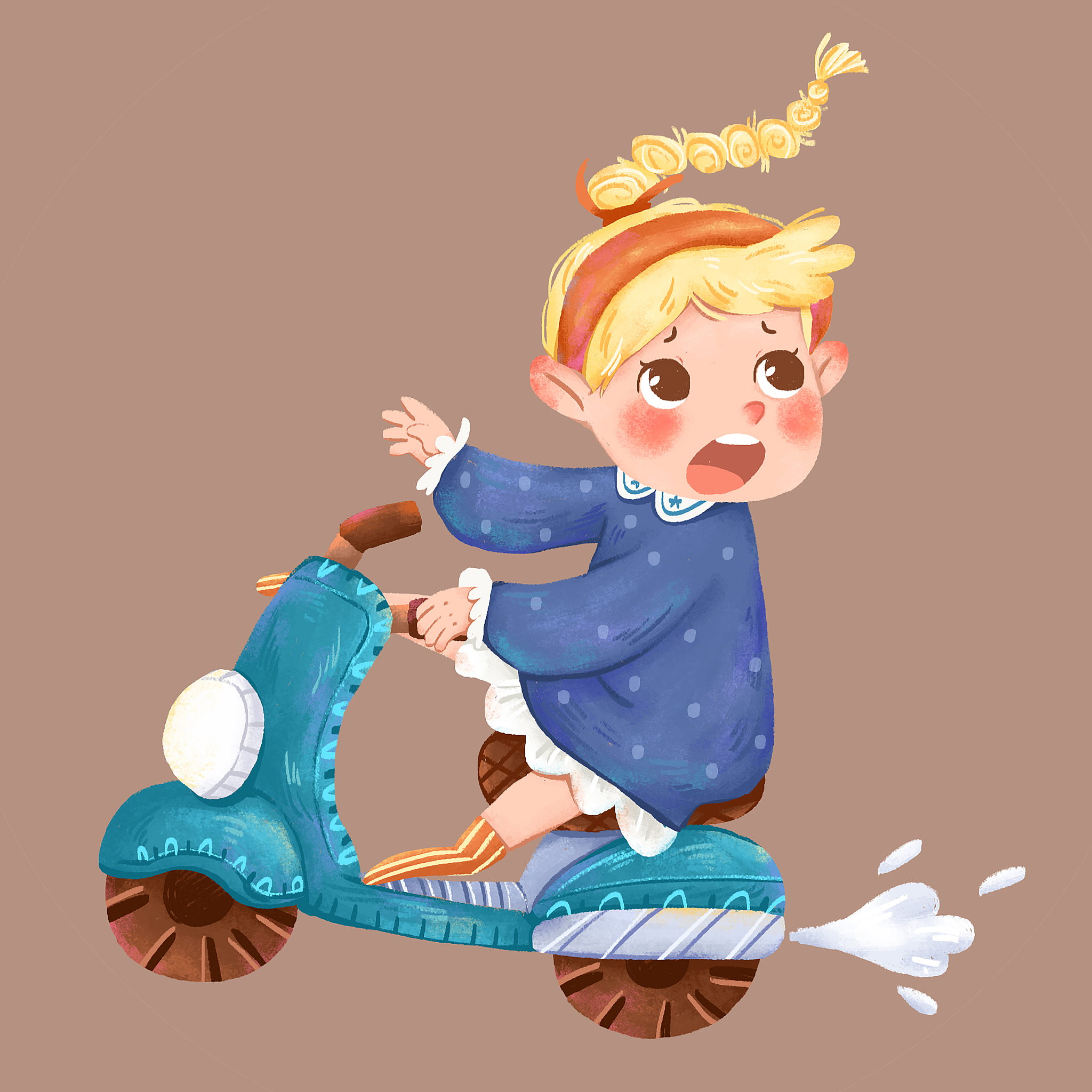 梦到喜欢的人被骗，该怎么办？