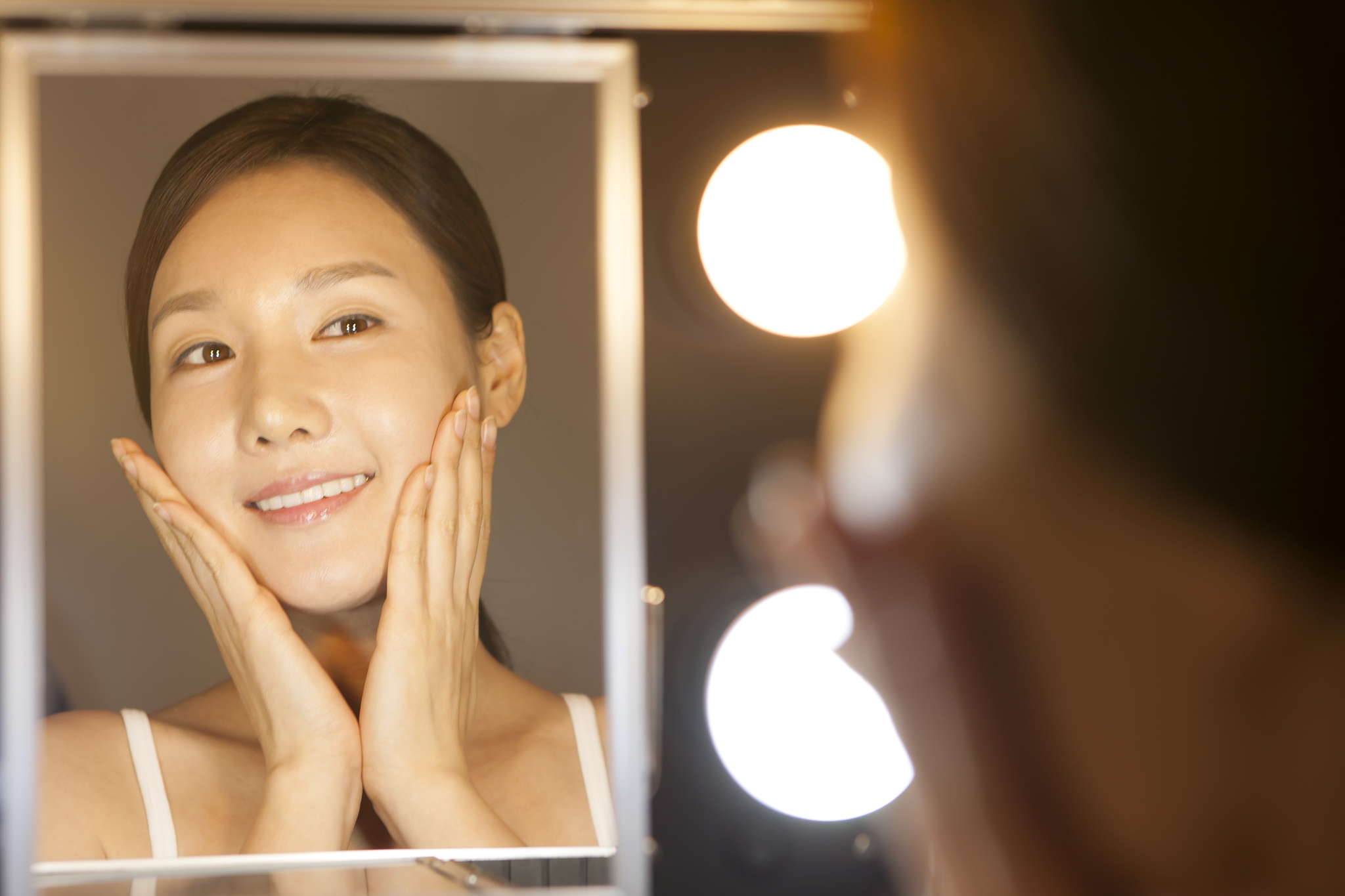 自己样貌怎么看最真实