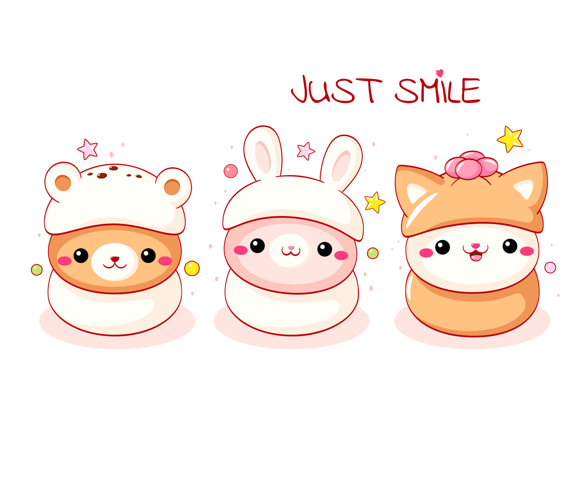 在它的头上是另外一个IP其原型为制作面包的必须食材——黄油。它体型娇小造型比较简单拥有粗细统一的肢体和细长的眼睛身体为略带圆角的正方体黄油块色彩明亮。它小巧精致的体态甚至能激发起人们的保护欲非常惹人喜爱。在三稿的改动中它的改动较小展示视角由侧面转为了正面姿势由站着变为了坐着更显安静。以上这段话换种说法。