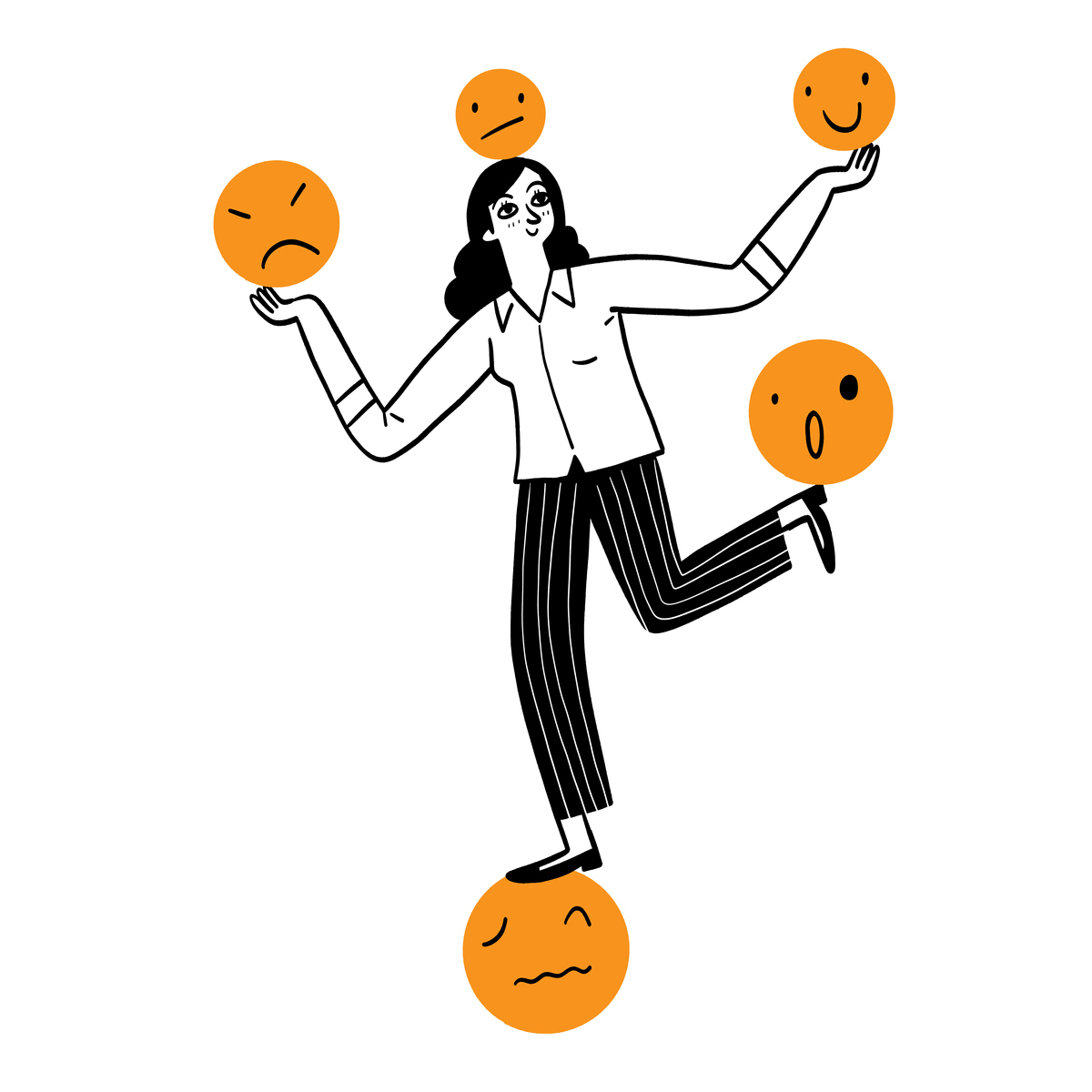 摆脱情绪掌控：学会思考，掌控人生