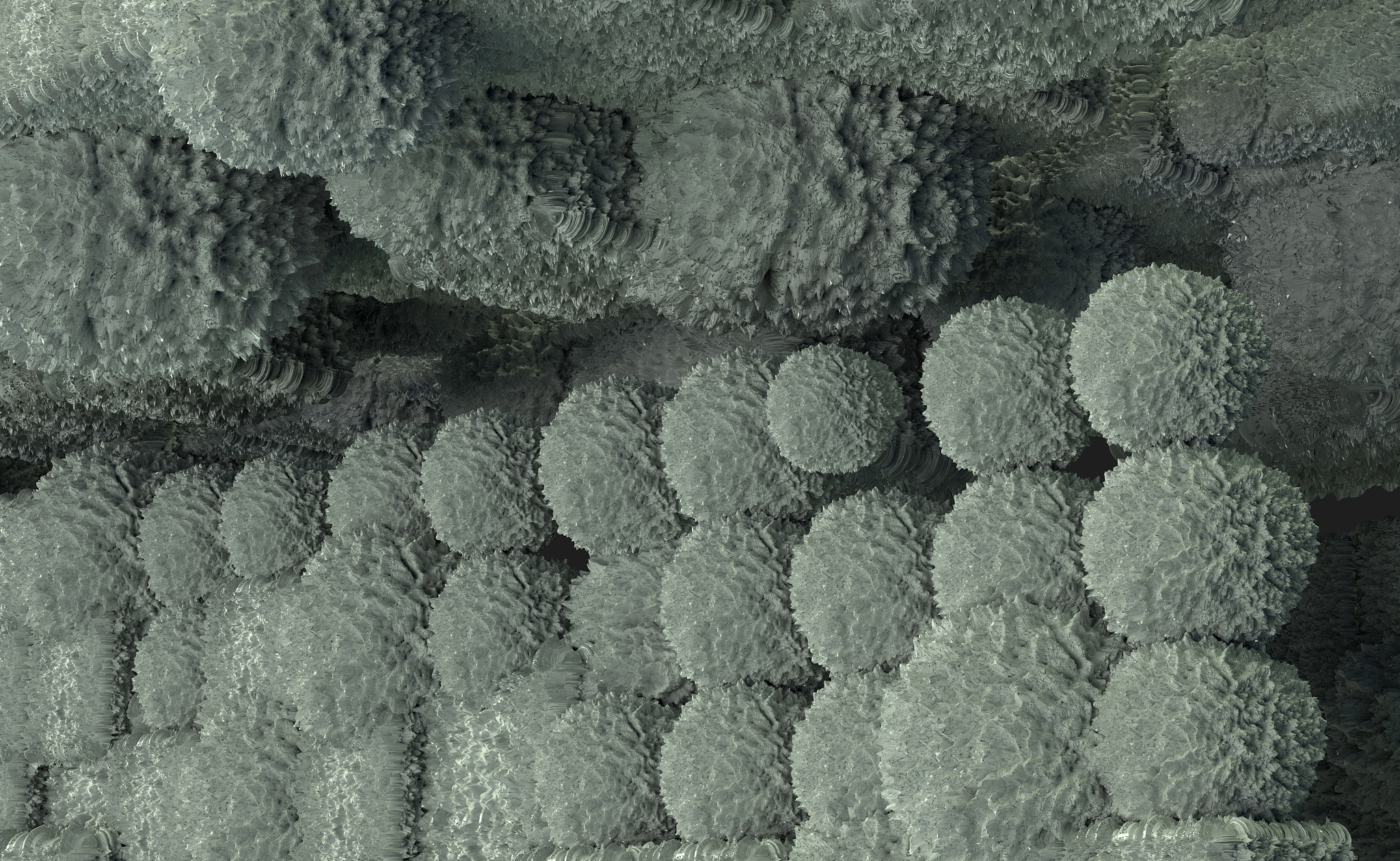 Polyaniline and rare earth metal oxide composition A distinctive design app