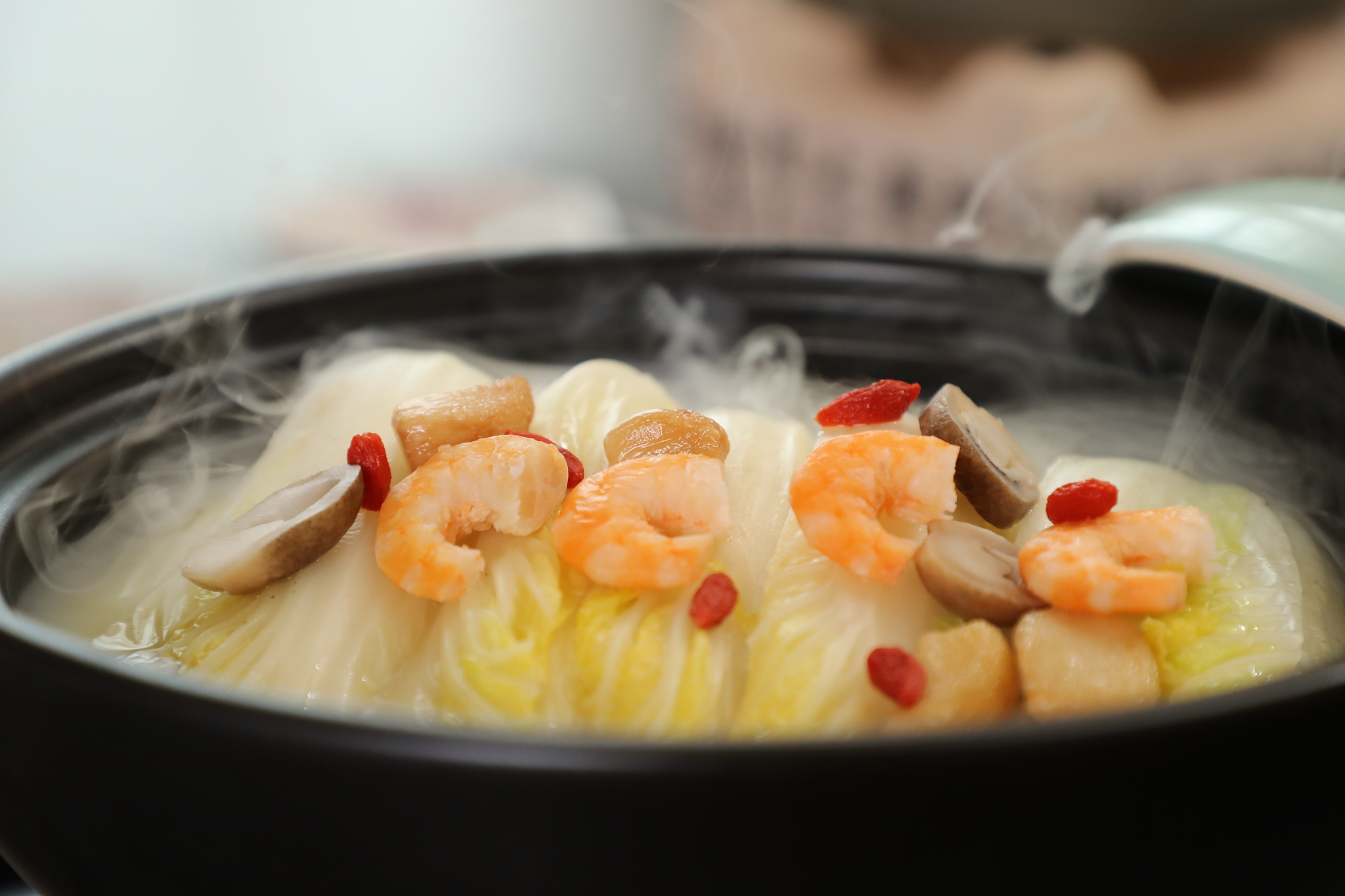 酥脆鲜香，炒菜煲汤必备 - 虾干真实评价