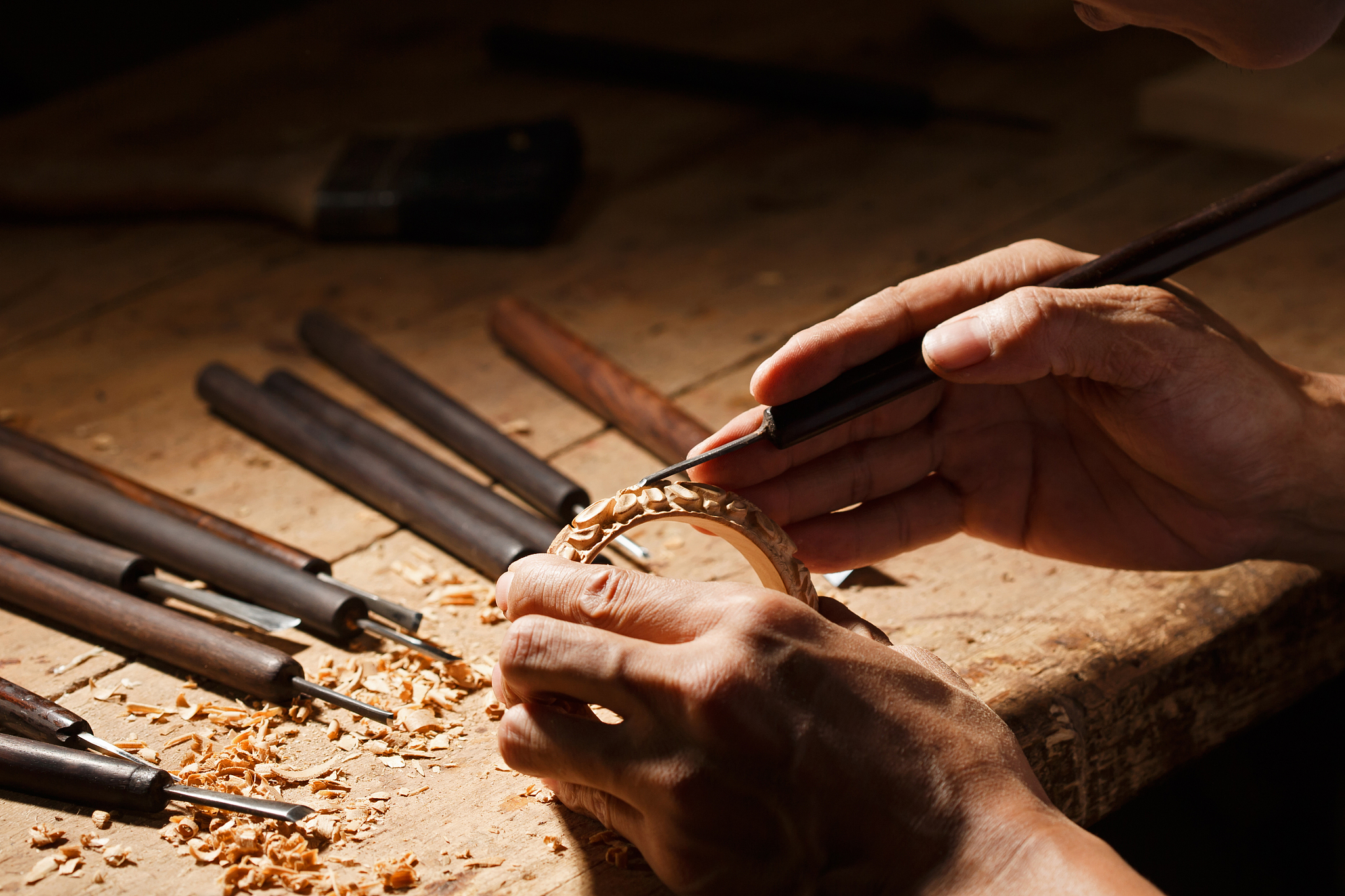 工匠精神的传承问题