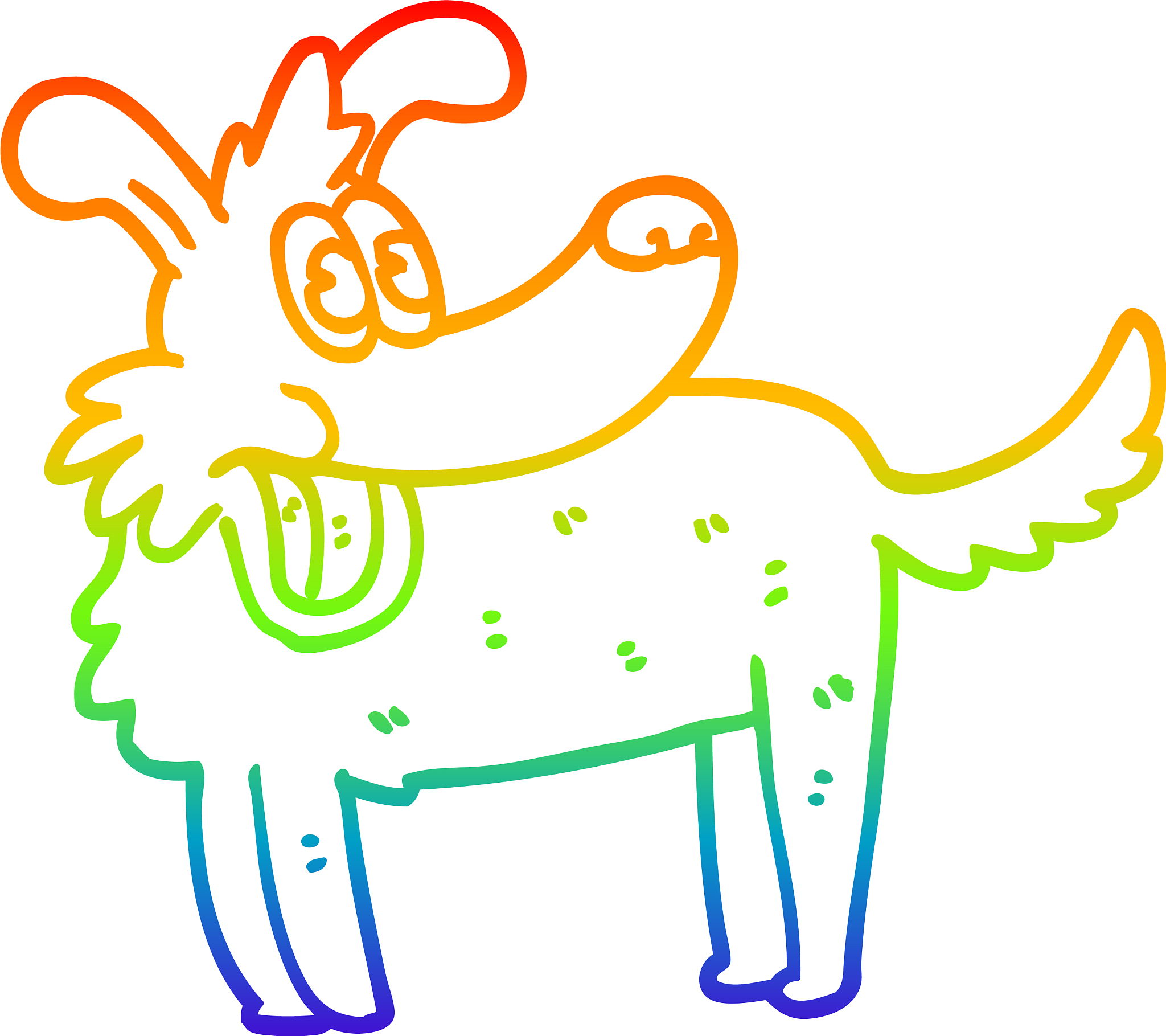 倾斜先验光谱匹配方法：旋转和平移对齐