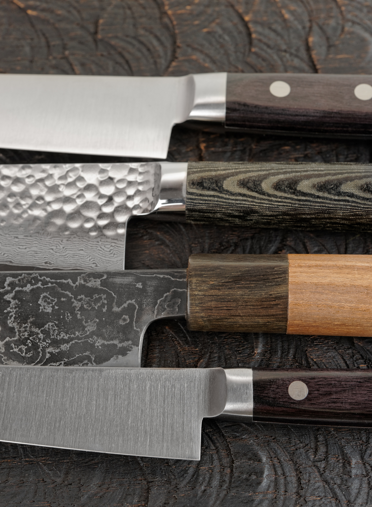 刀柄一般用什么木材