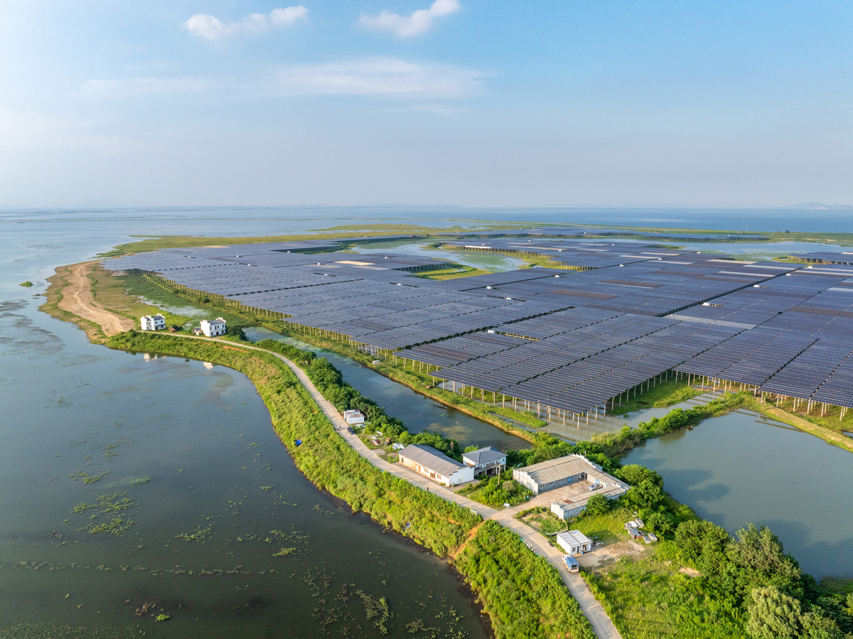 鄱阳湖是江西省最大的水源地如果鄱阳湖水大量减少对居民生活的影响
