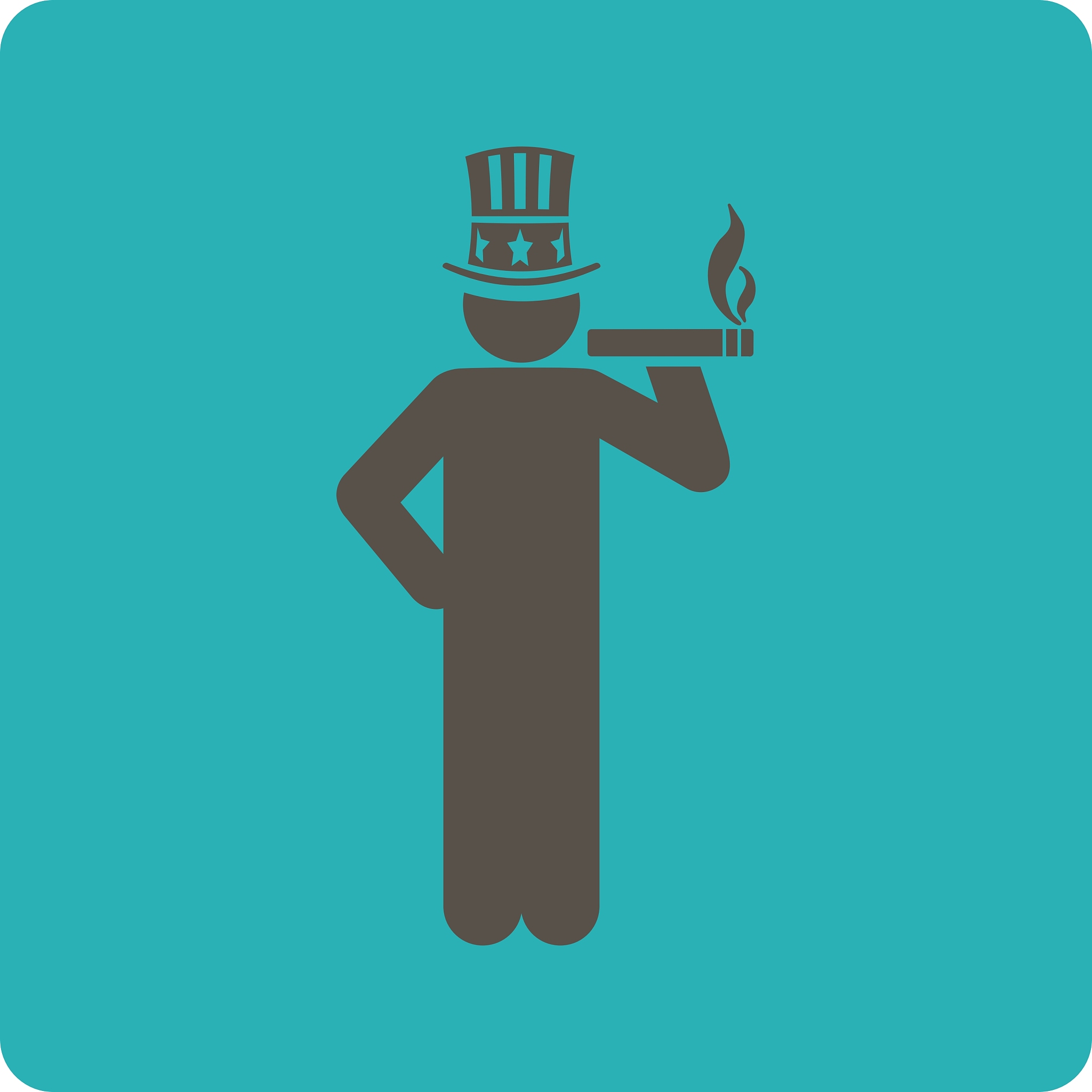 capitalist icon