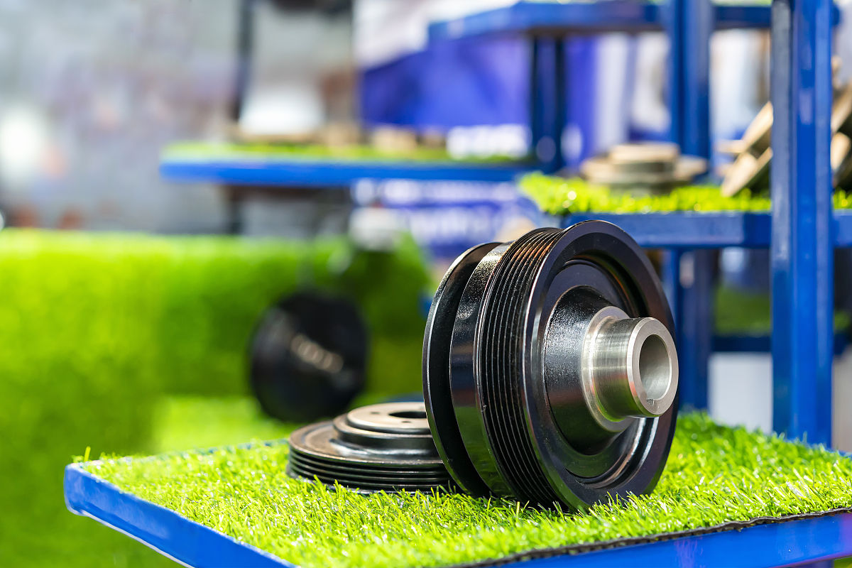 电机1470转带2200转的水泵电机配多大的皮带轮帮我用200字详细描述