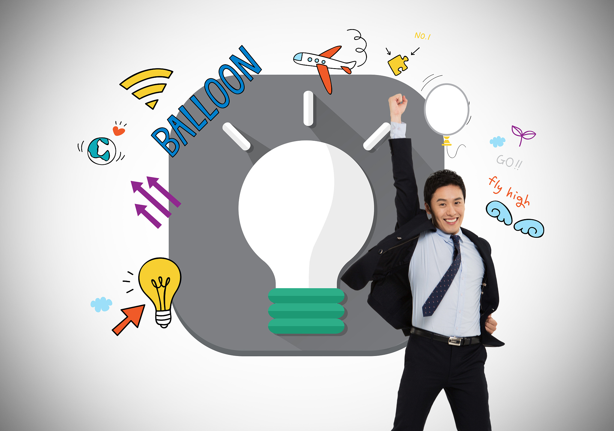 business image