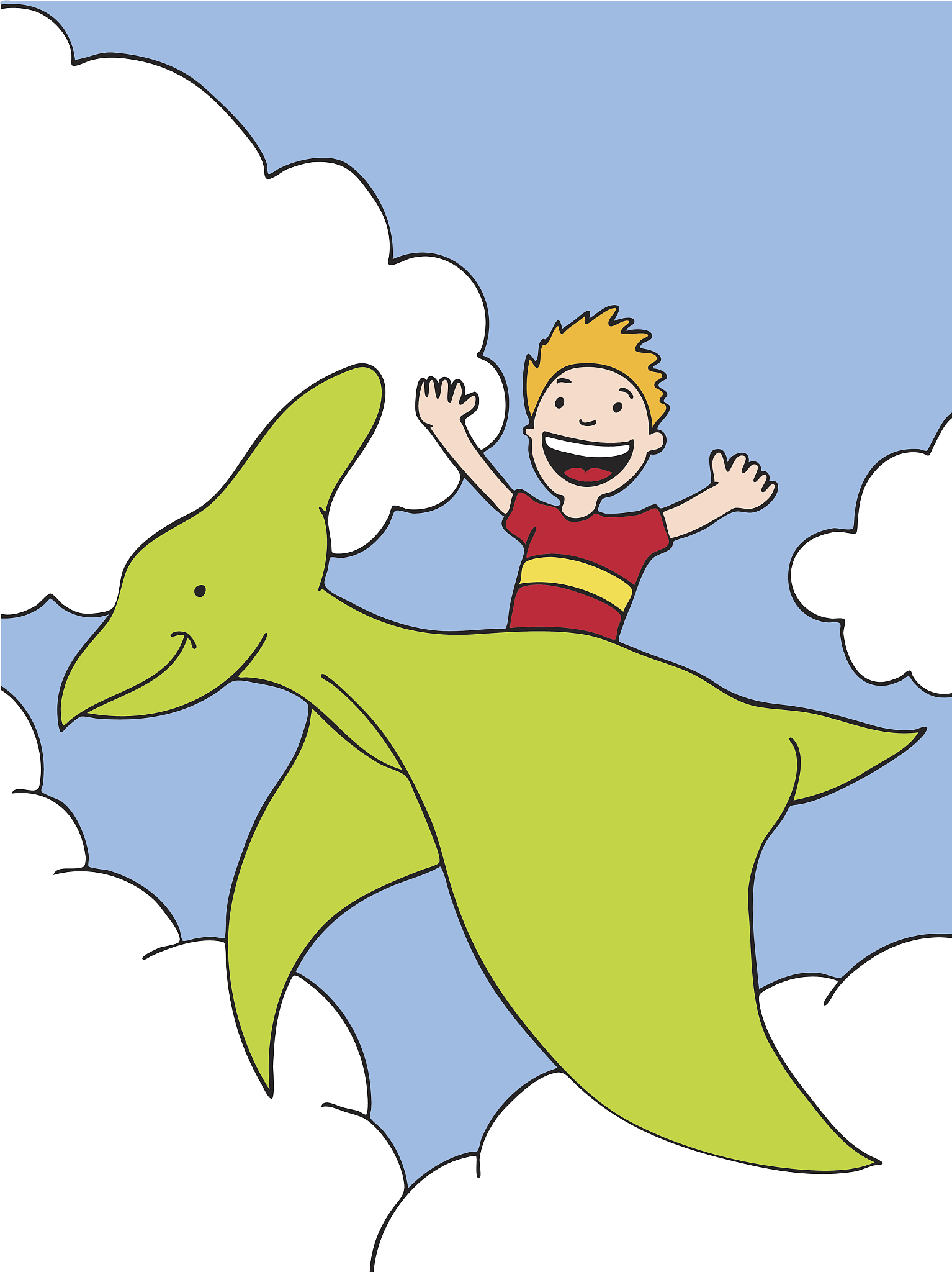 dinosaur ride