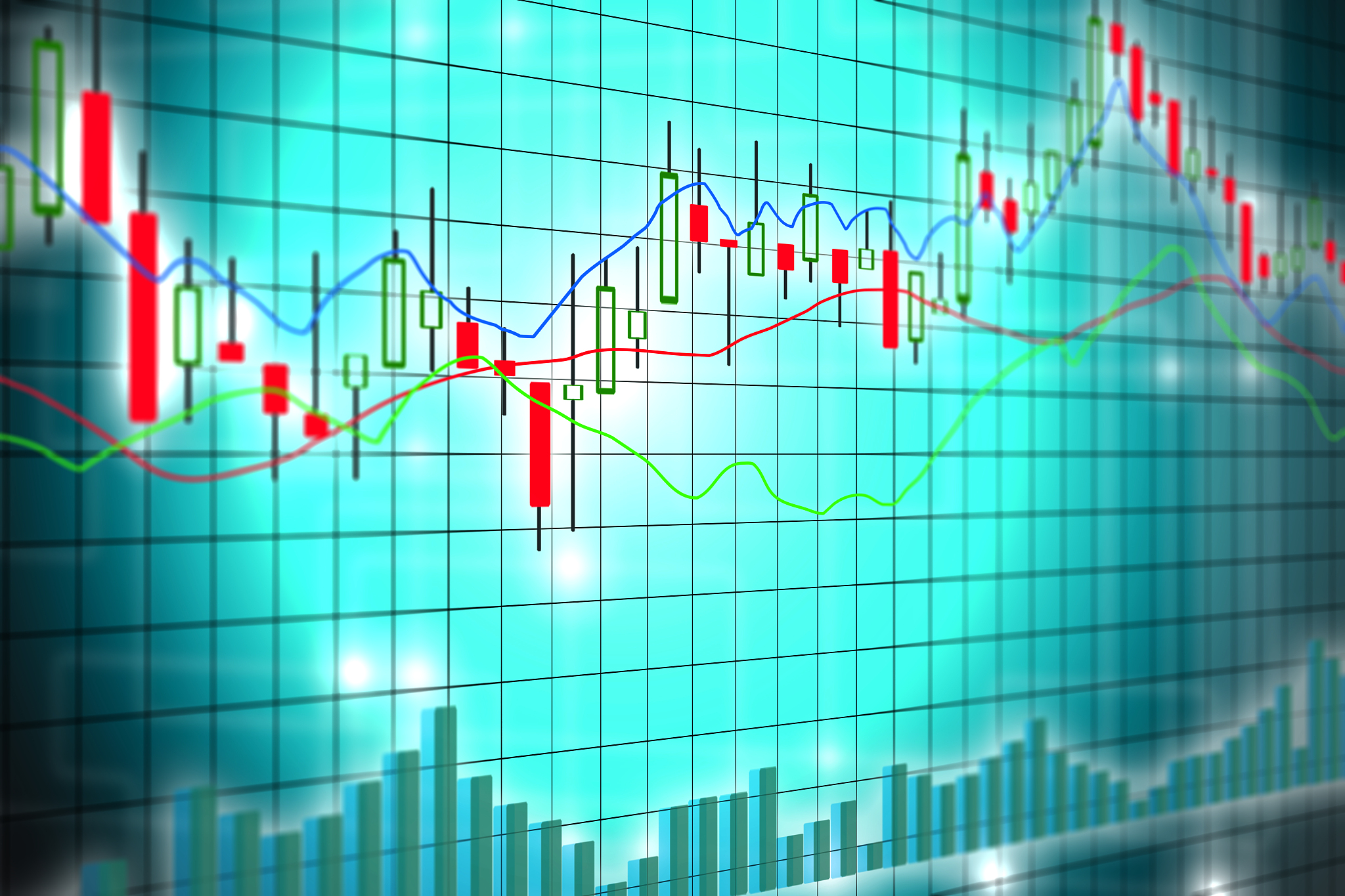 stock market data