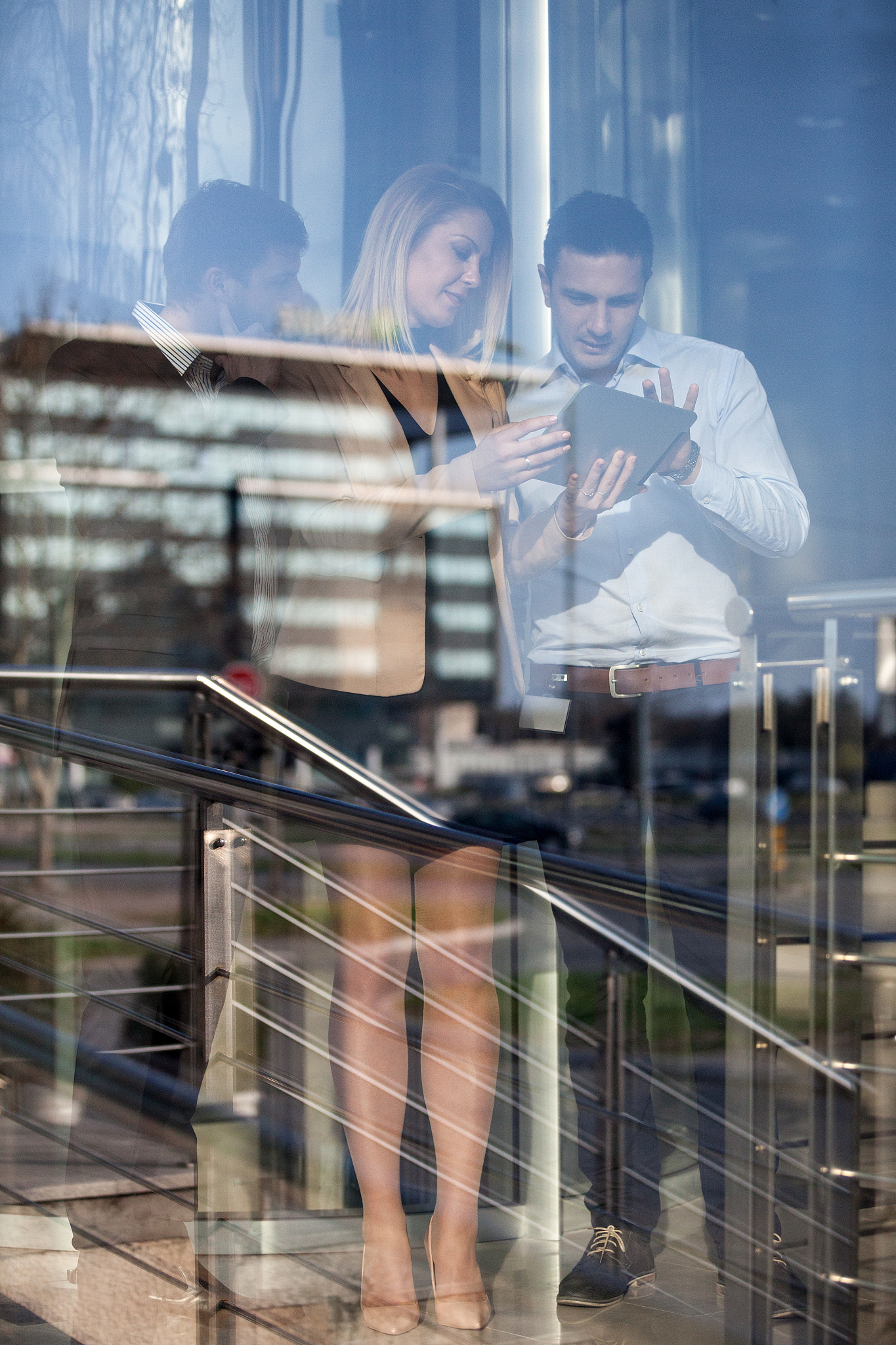 文员实习周记第三周