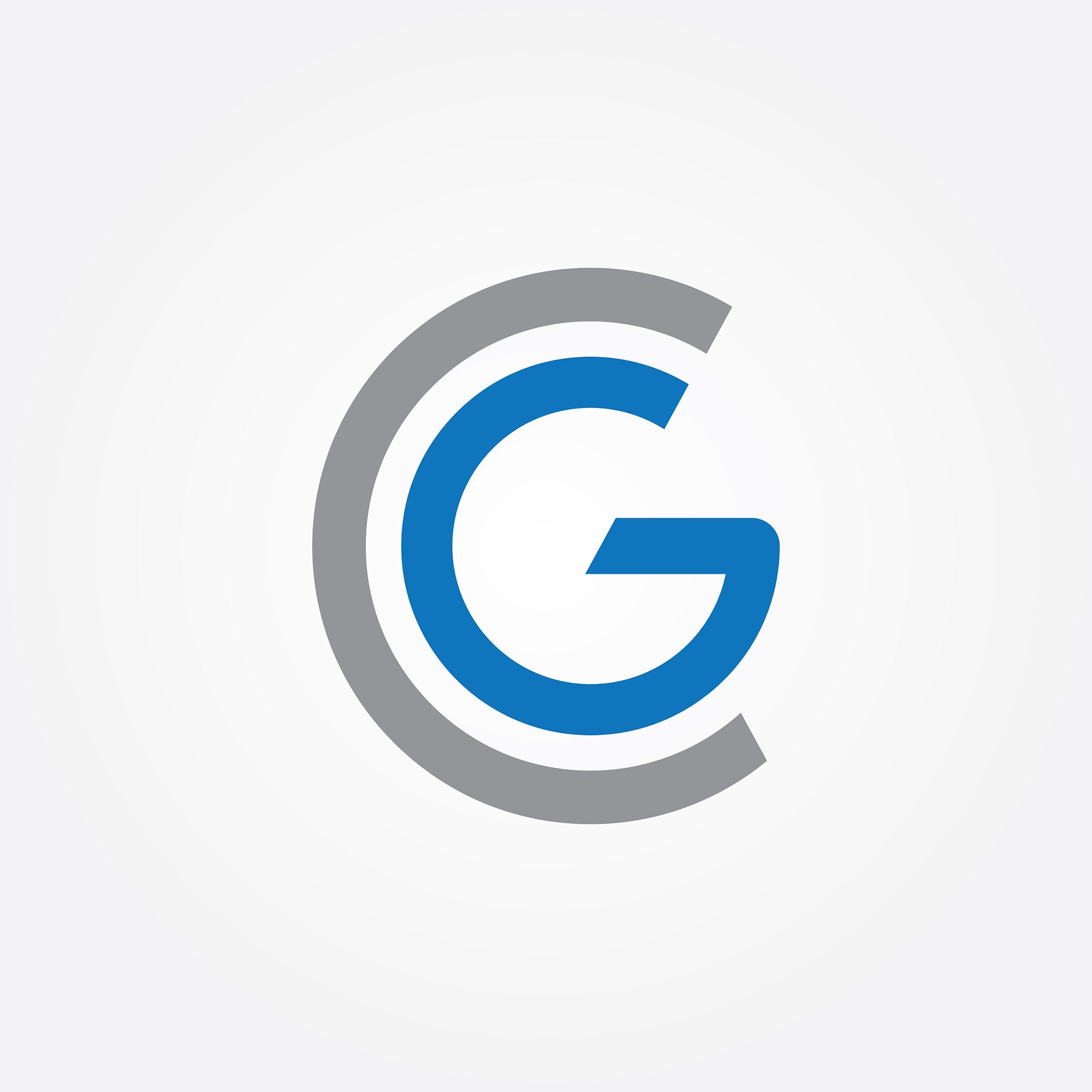 letters cg logo