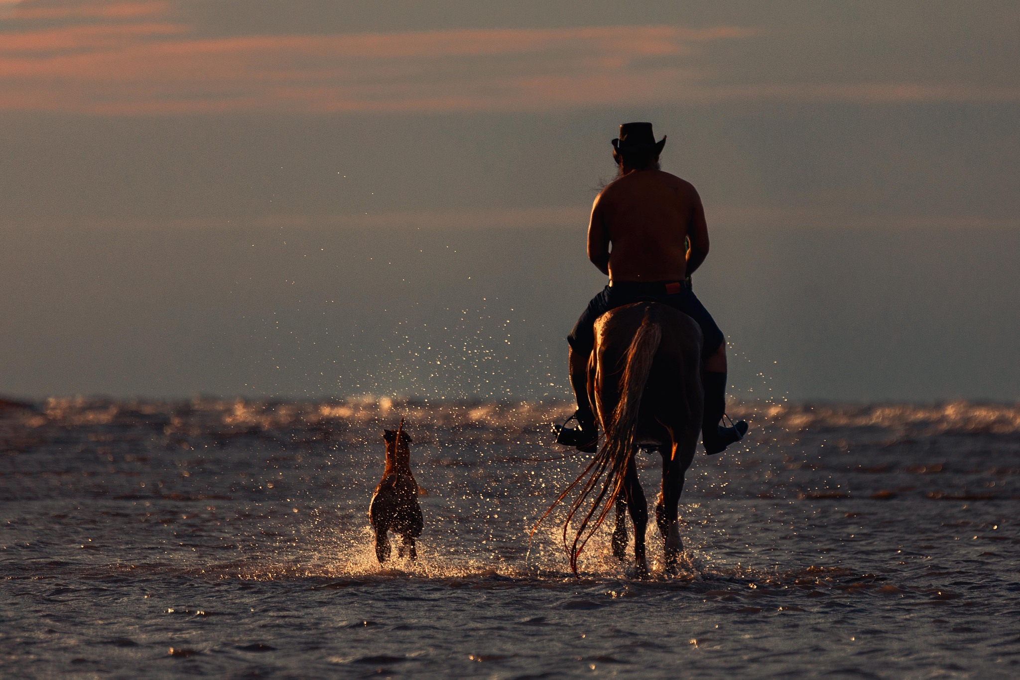 梦到父亲、我和儿子在水底抓鱼并剥皮的解析