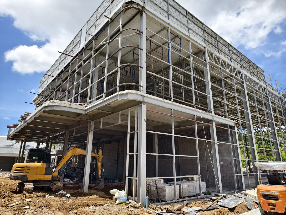 成都建筑学校钢结构建造技术专业就业前景