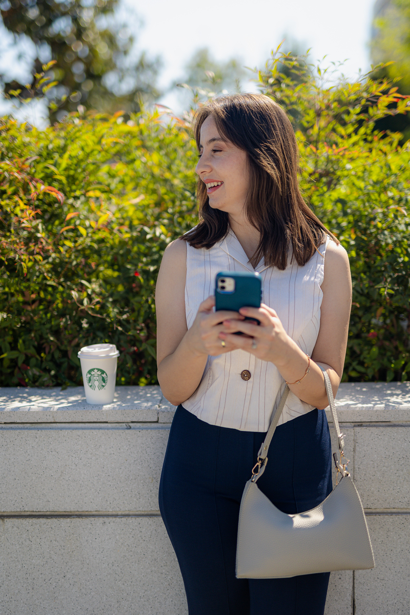 女生如何变成熟沉稳？