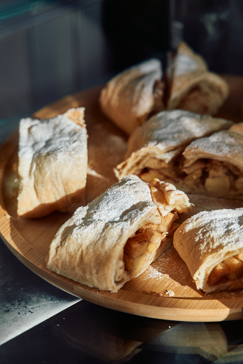 🔥 碱水面包yyds！低脂低卡还不胖？安排！