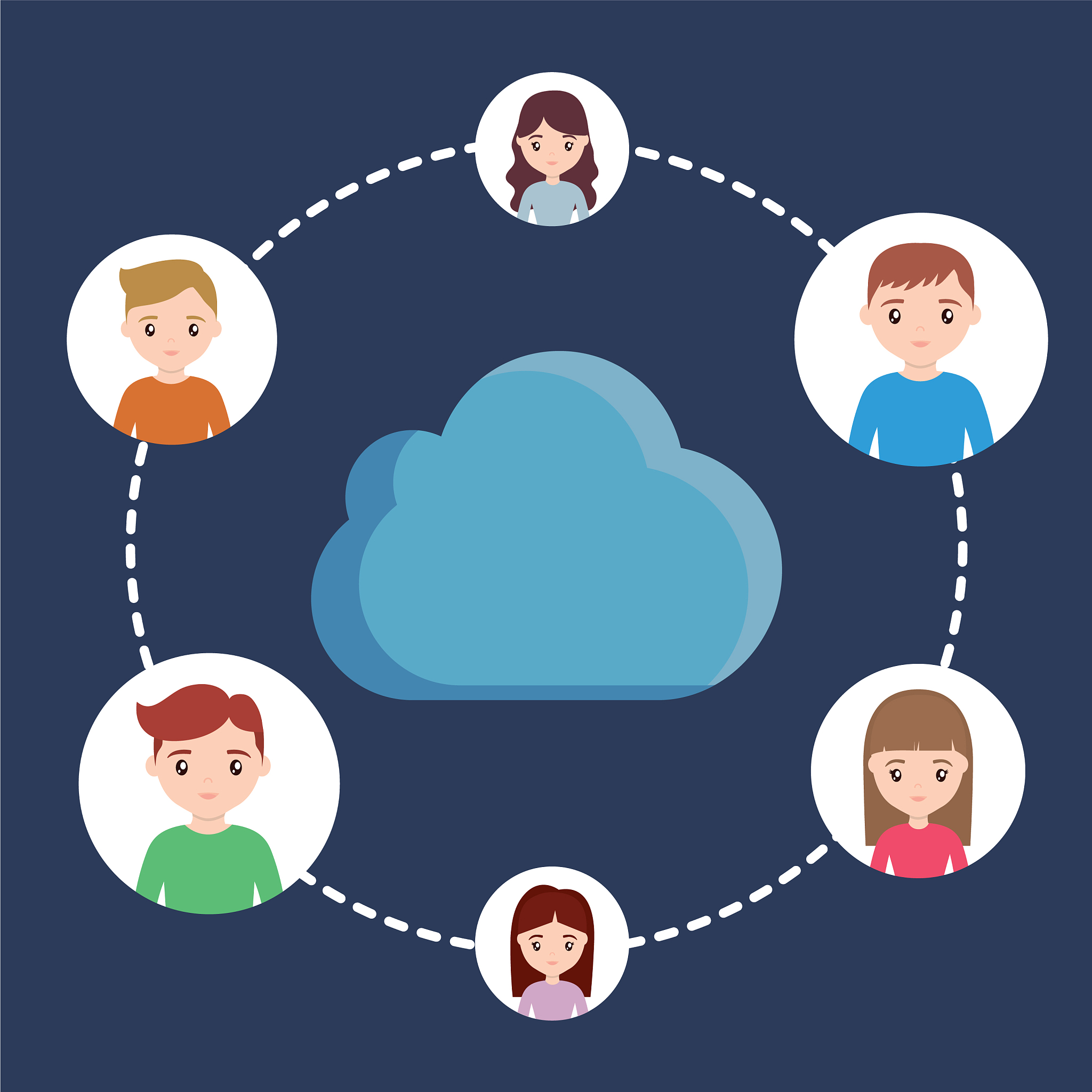 social network design