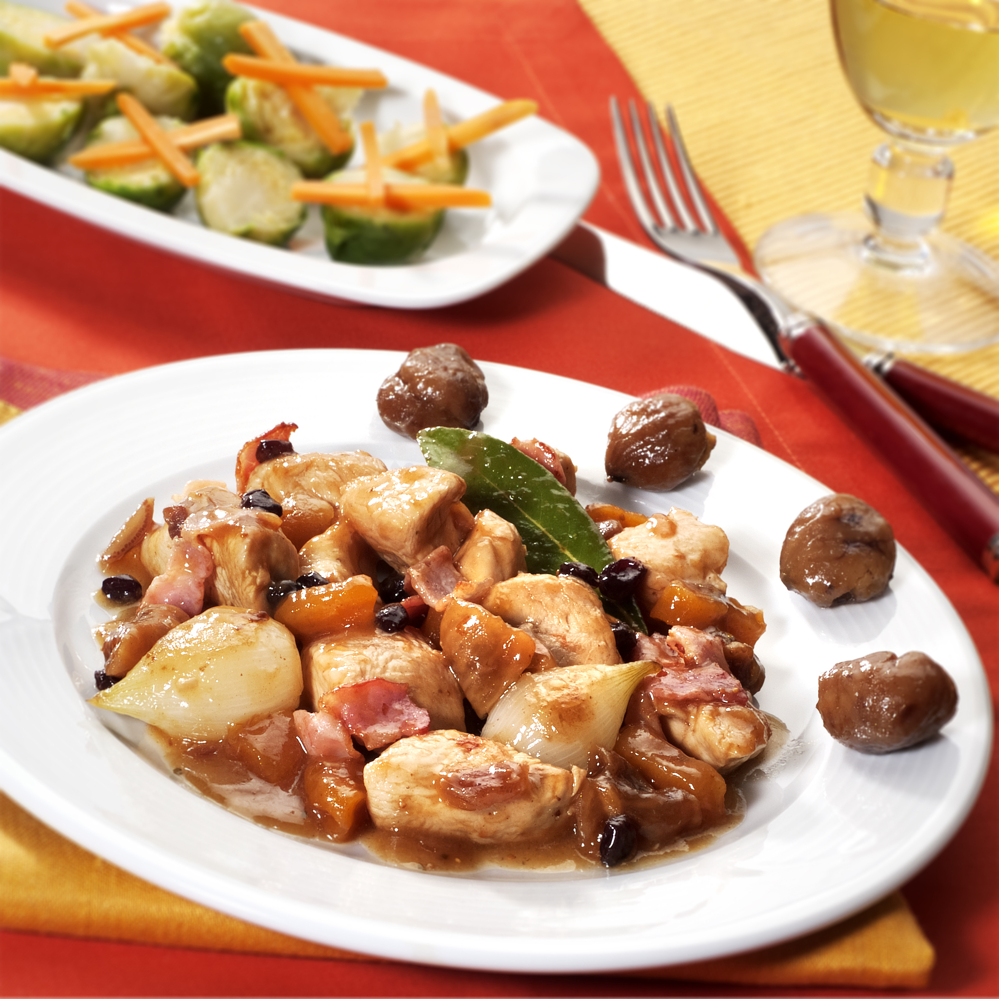 chicken sweet and sour