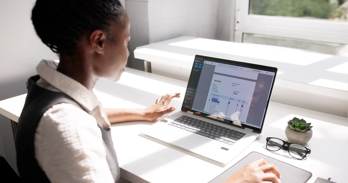 如何向客户发送电子发票 - 简单易行的步骤