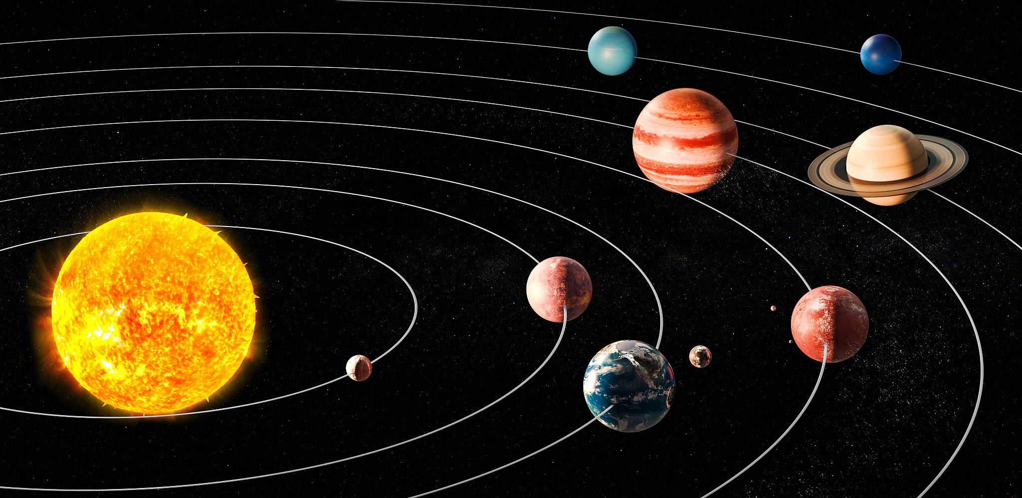 土星拥有众多卫星的原因：形成过程、引力场和环系