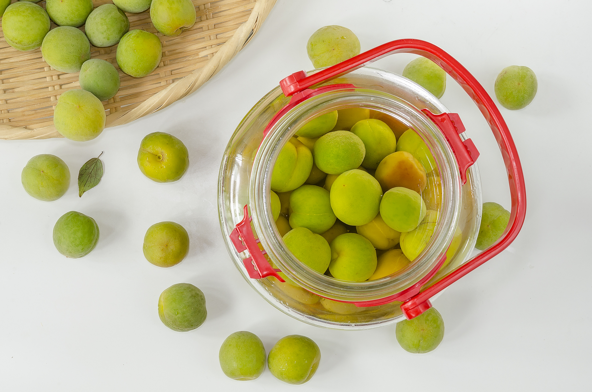 青梅酒几月份做，