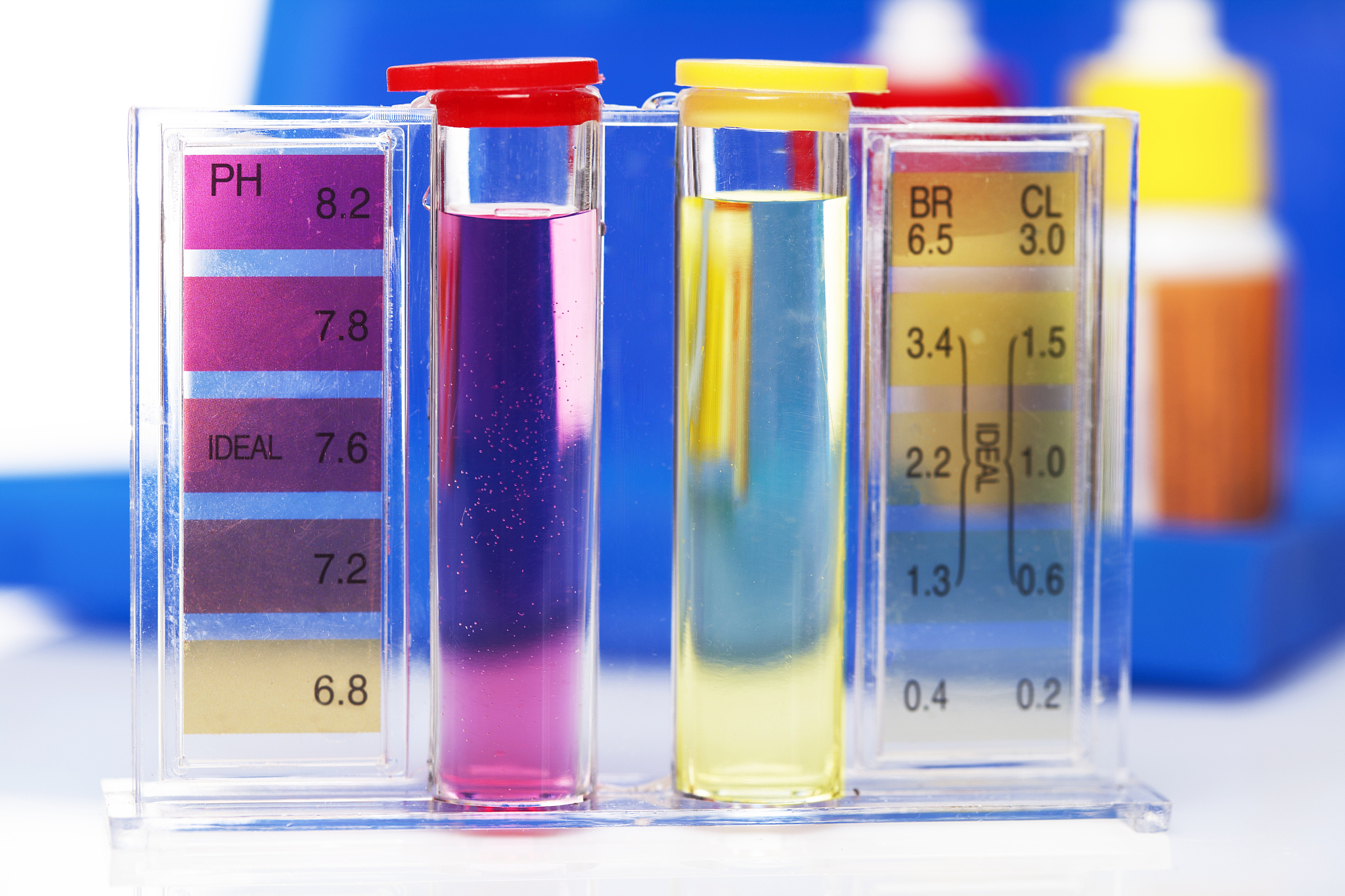 2625立方水泳池余氯含量为01需要加多少克氯才能升至04