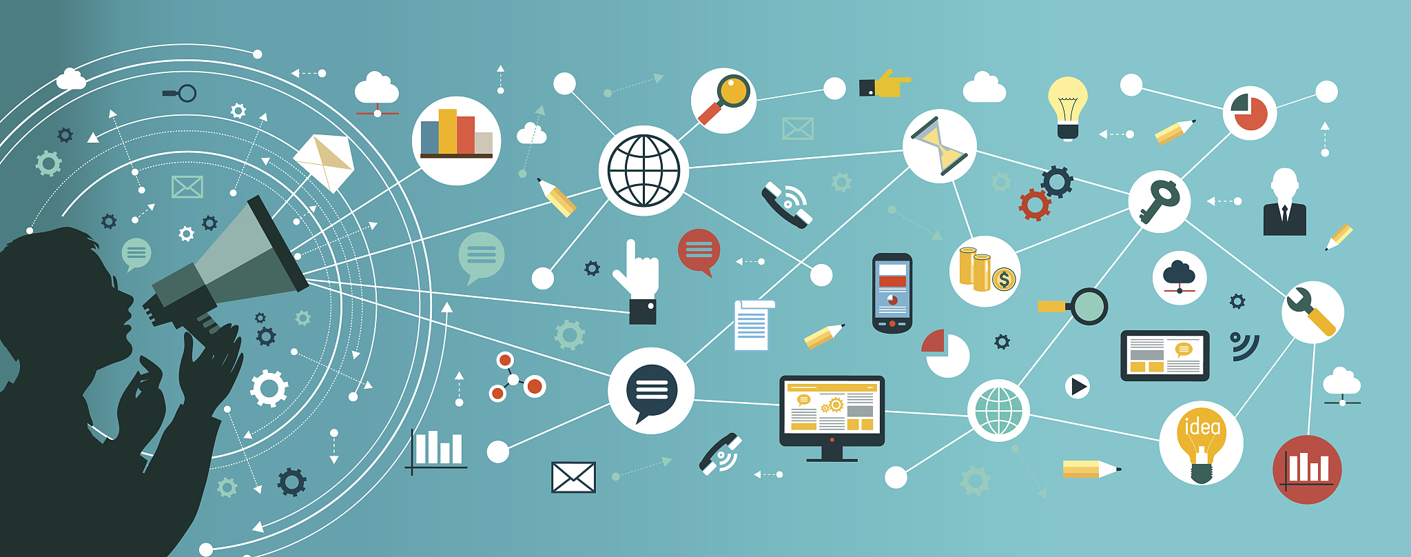 business communication
