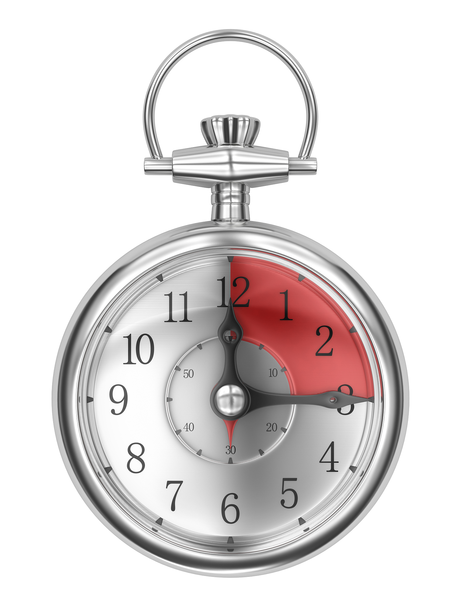 C语言实现时针分针夹角计算