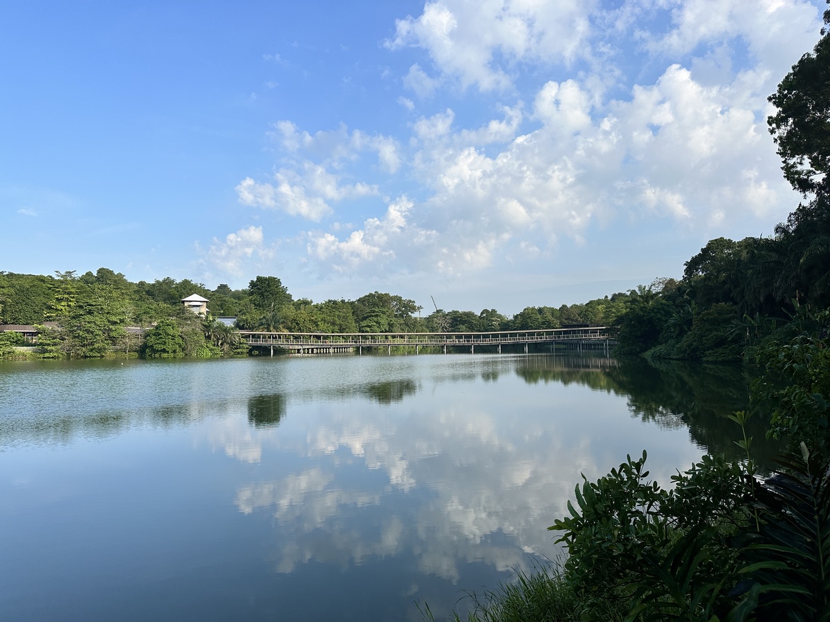 广东万绿湖基本信息