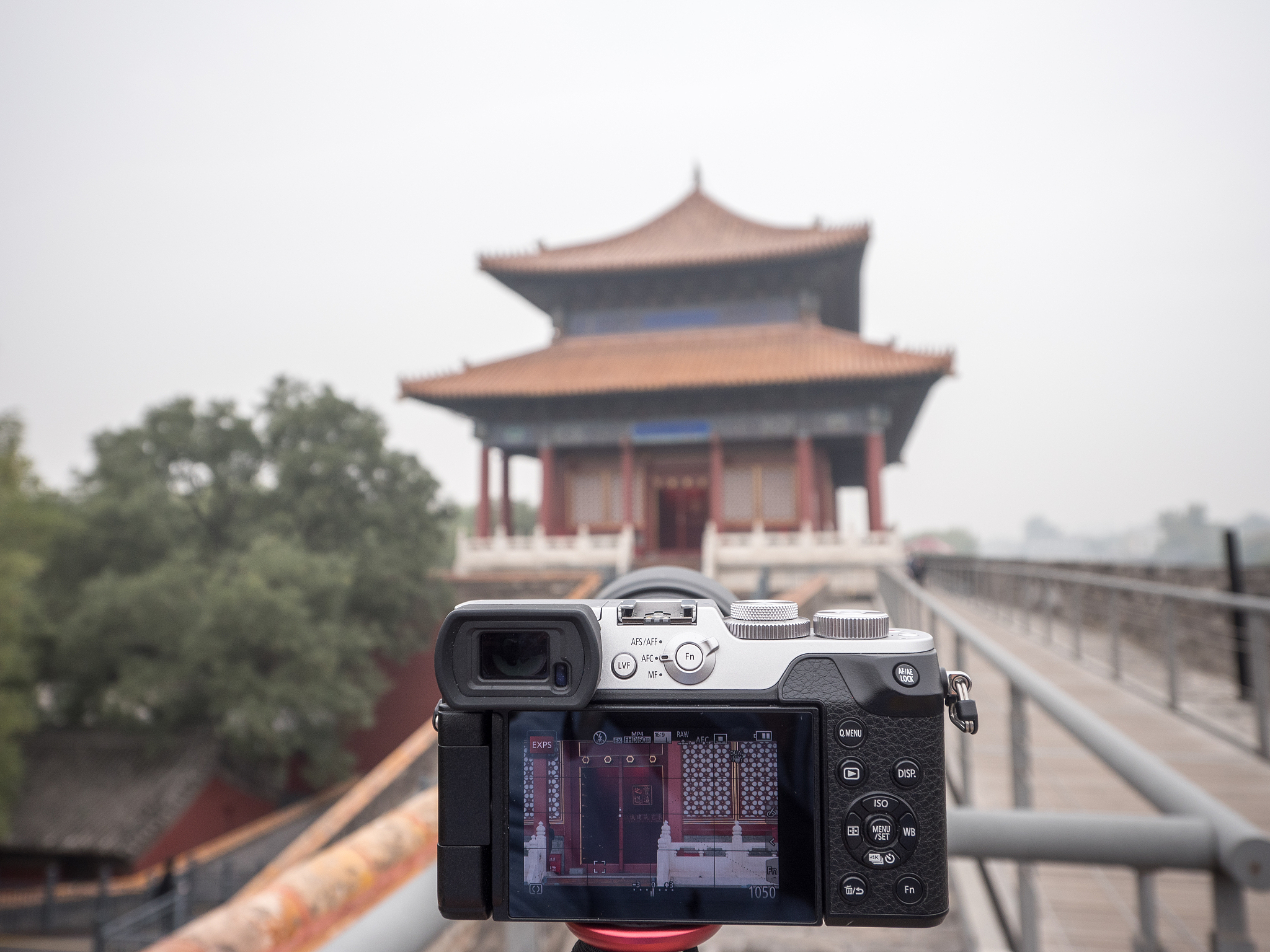 forbidden city
