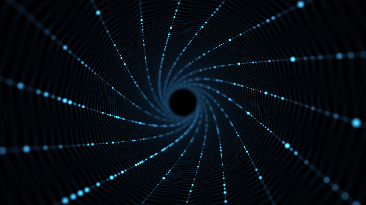 宇宙中存在时间隧道？ 科学家最新发现令人振奋