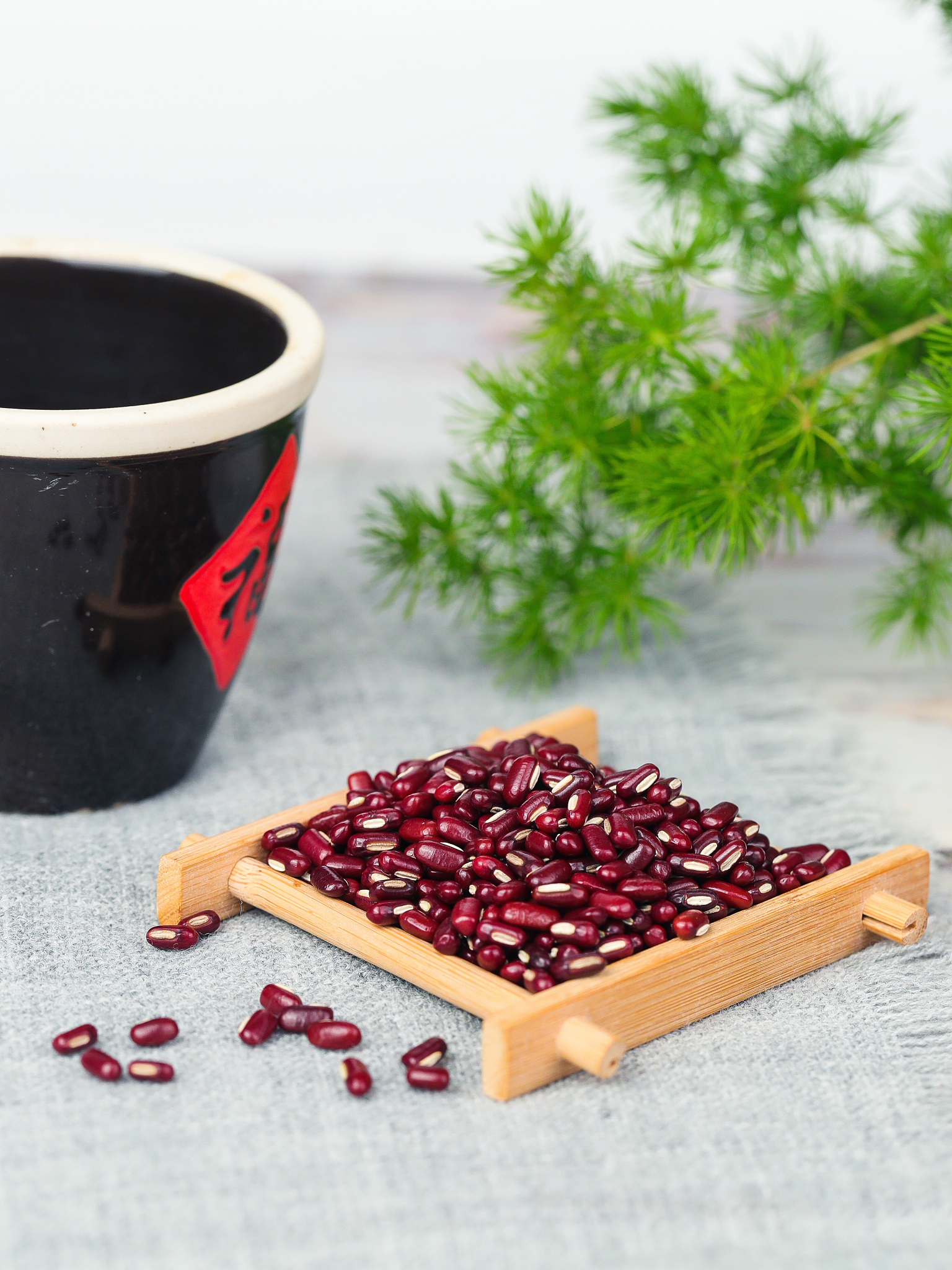 黑糖糙米红豆奶茶的做法_黑糖糙米红豆奶茶怎么做