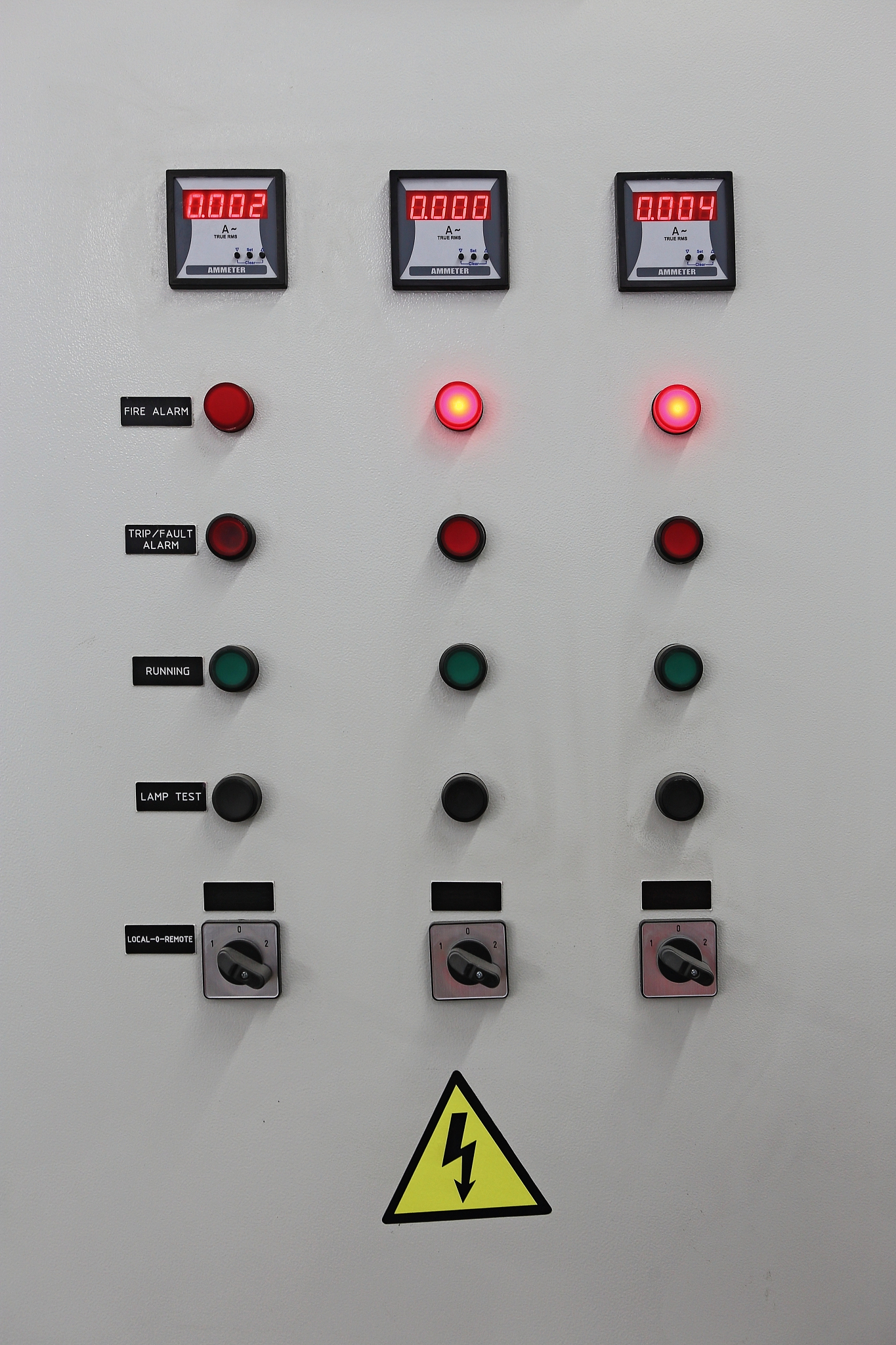 A型疏散指示标志灯具接线：火线和零线？