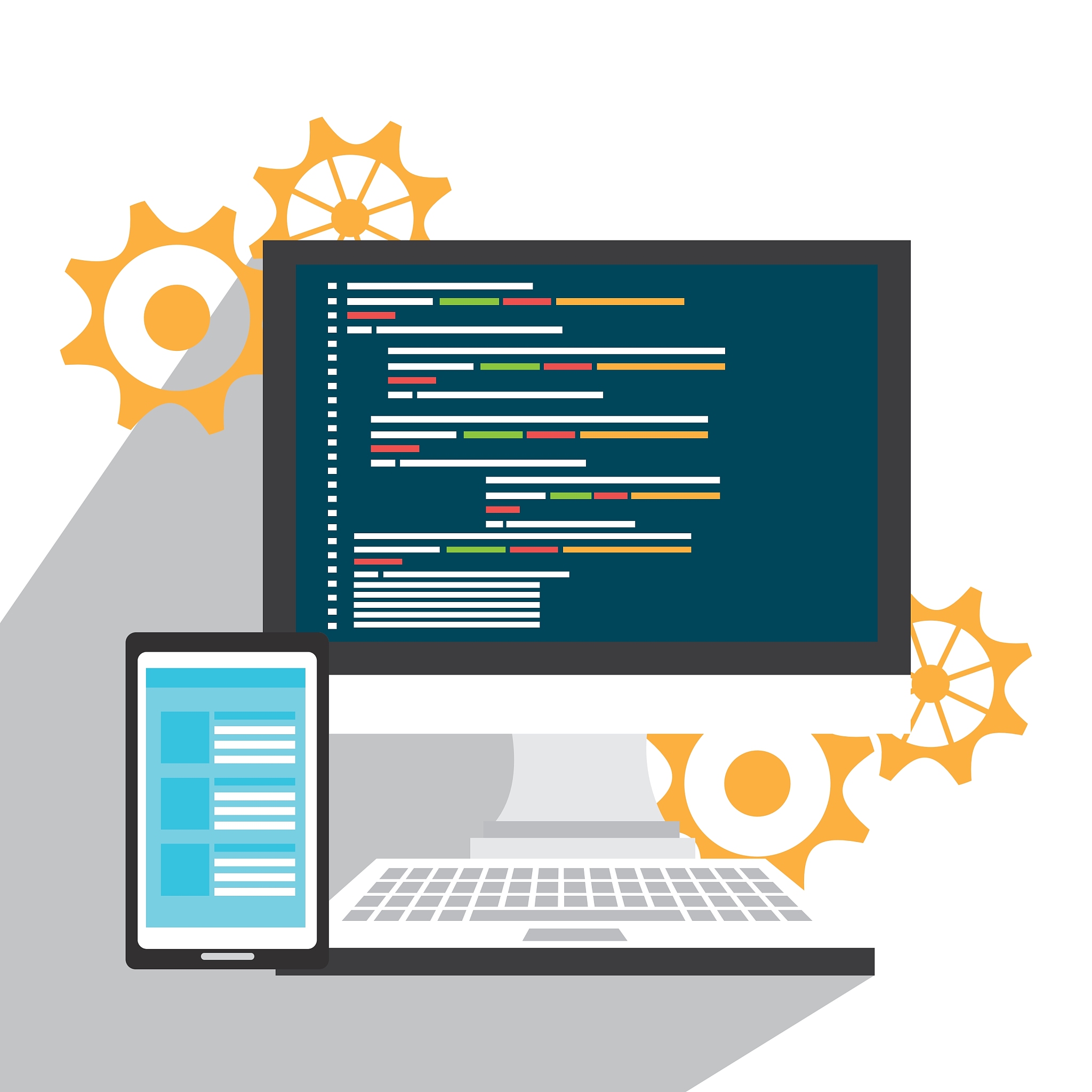 计算机应用技术要学习哪些课程