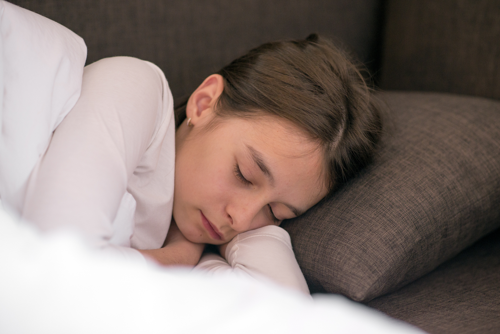 是的但是我回到家时筋疲力尽什么都不想做只想睡觉