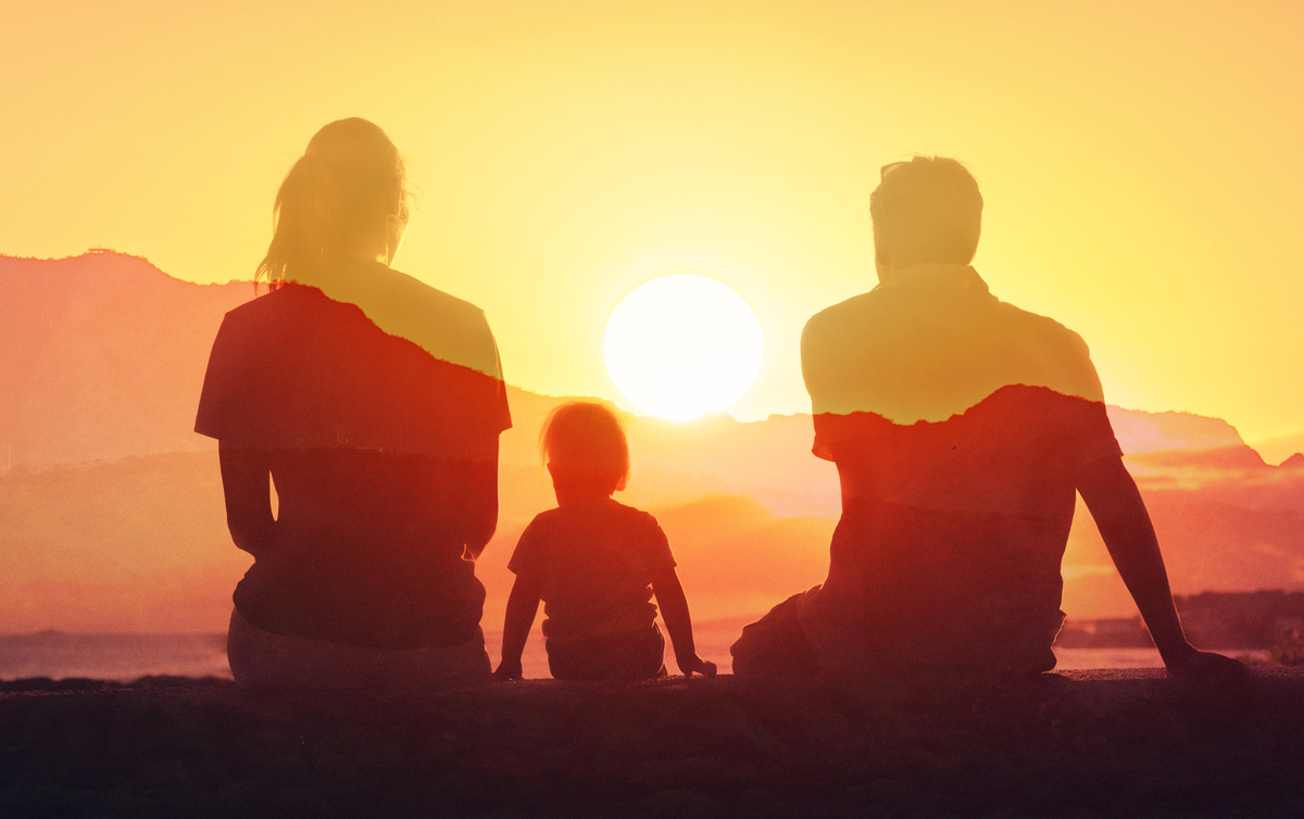 幸福的真谛：爱、家和温暖