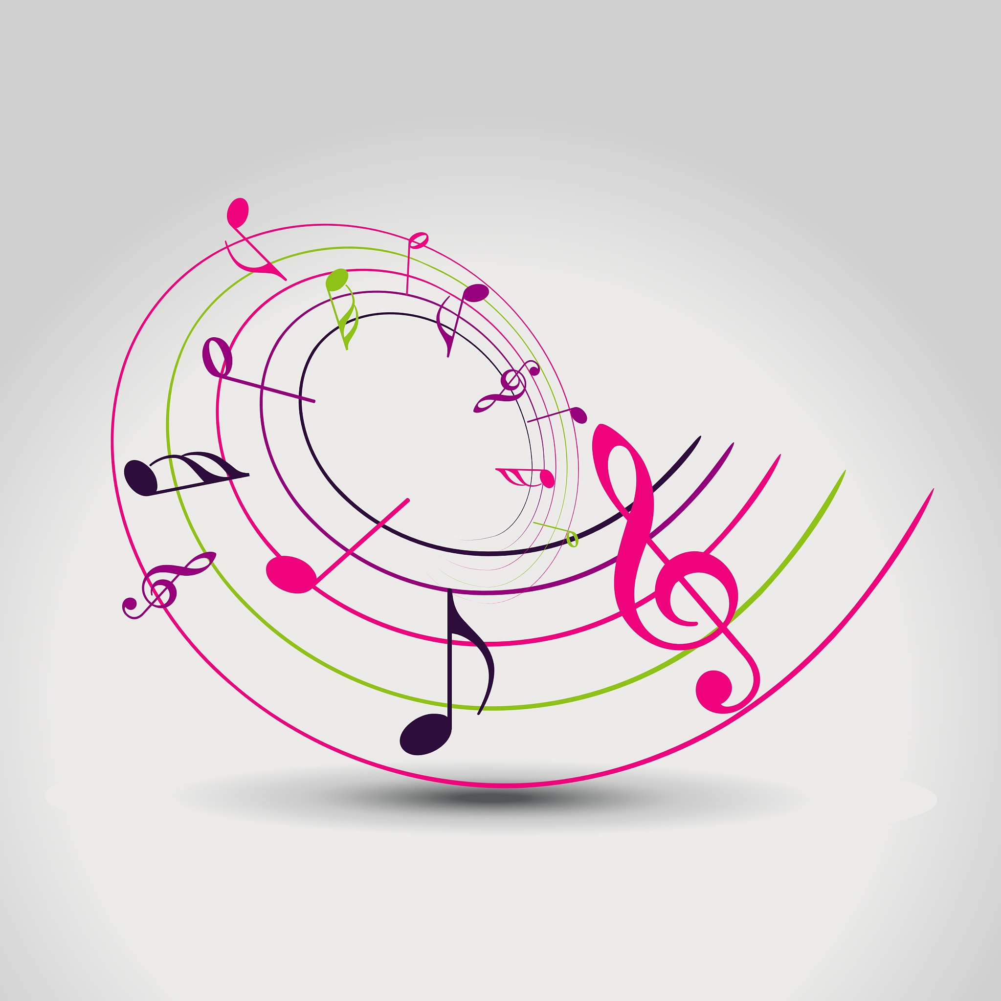 music note