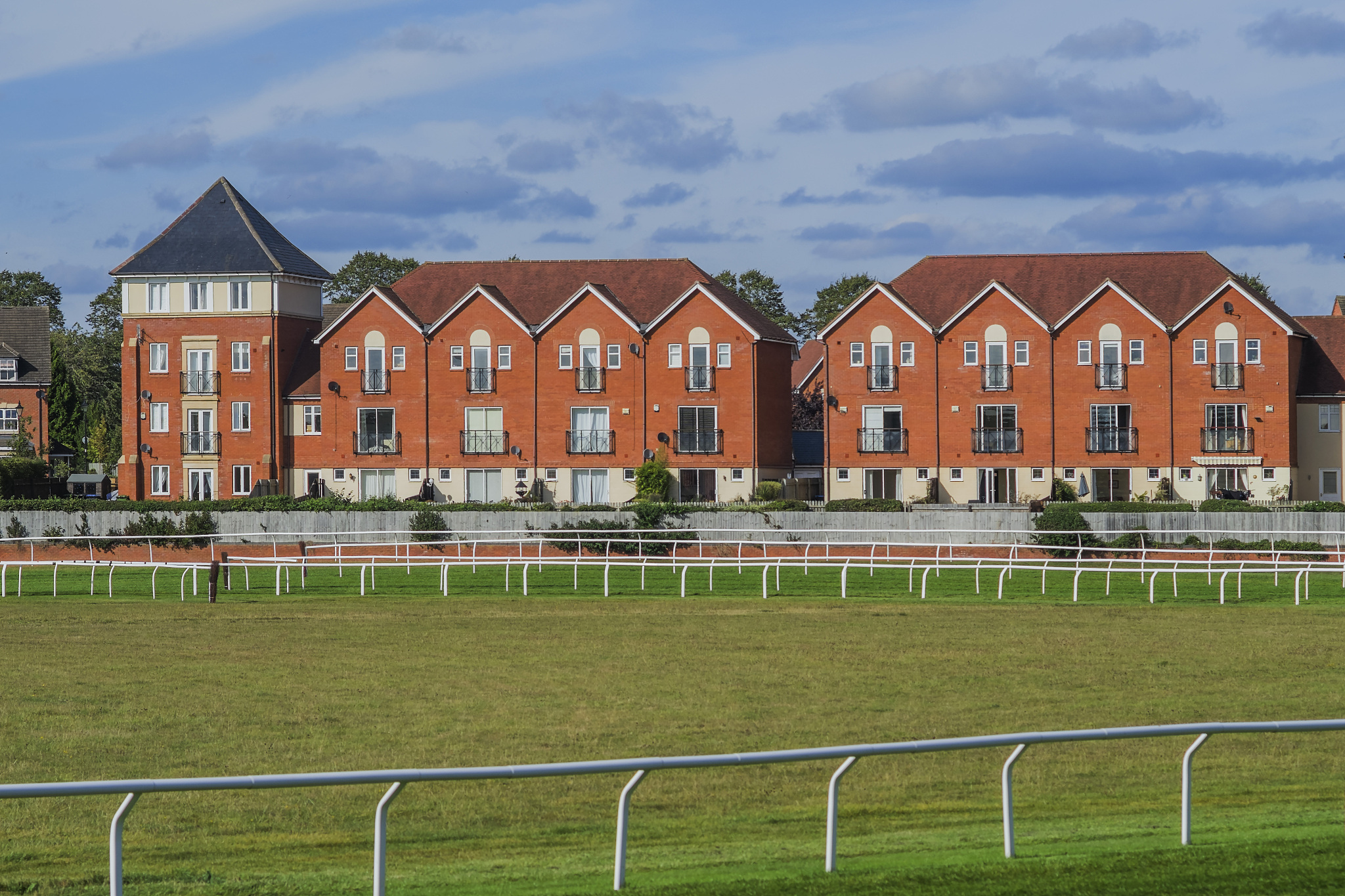 racecourse