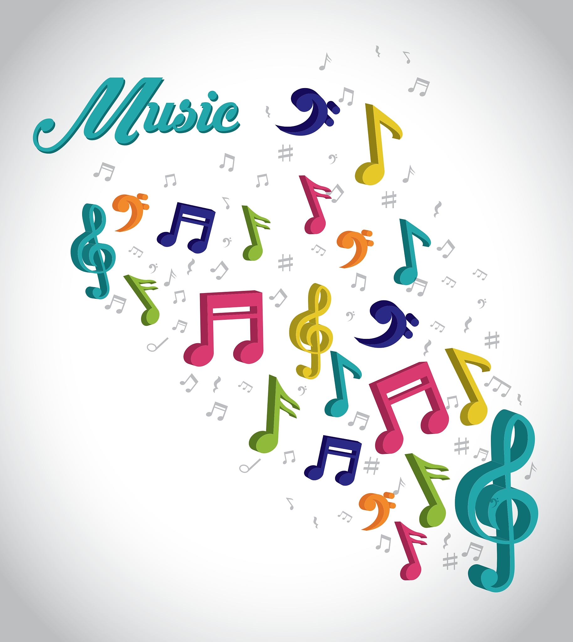 music digital design