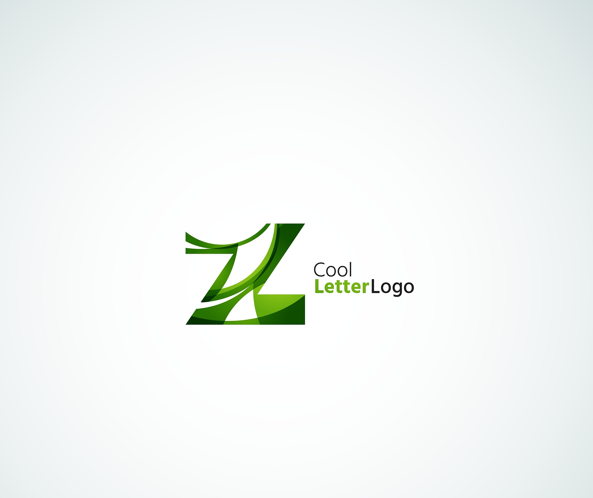 z letter logo