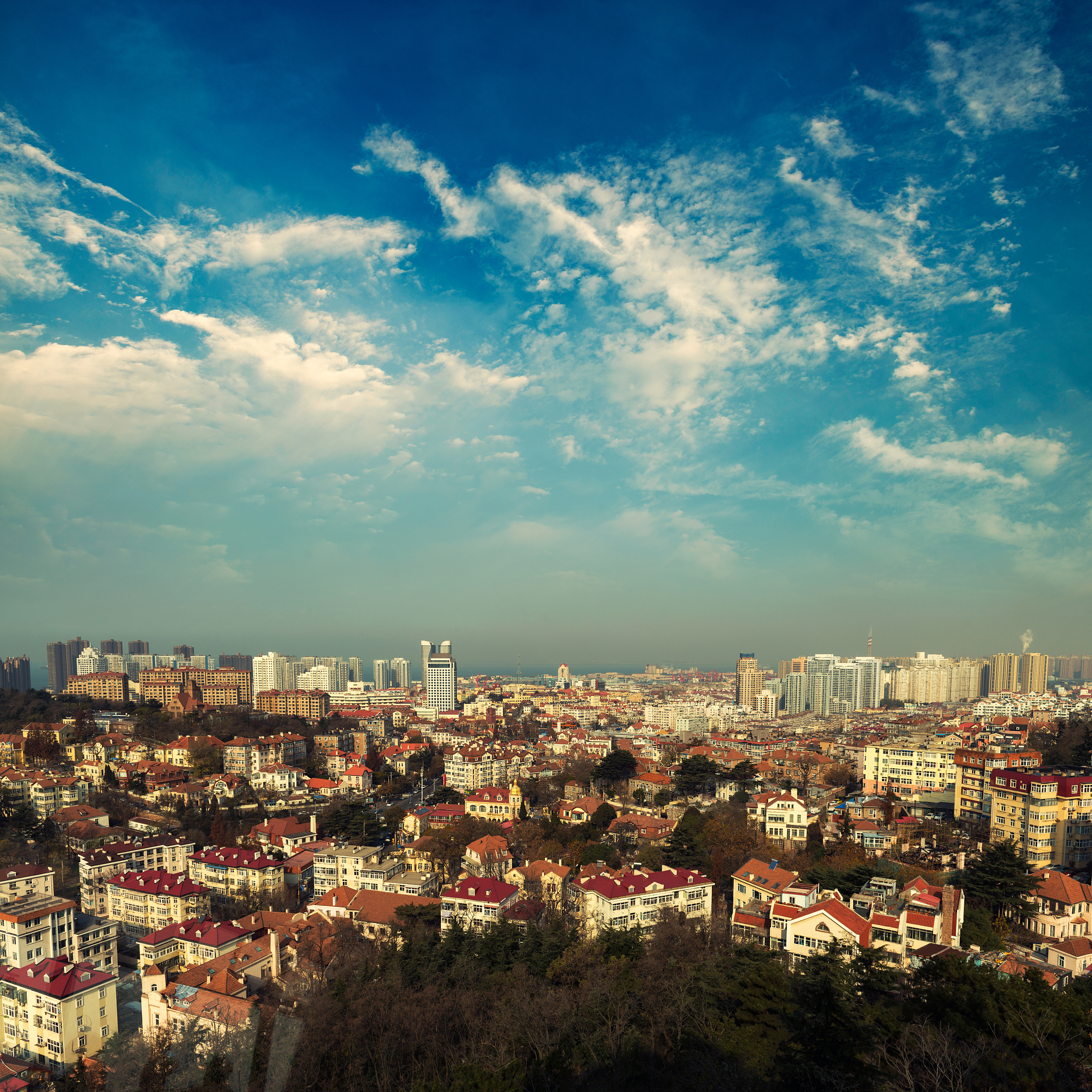 cityscape