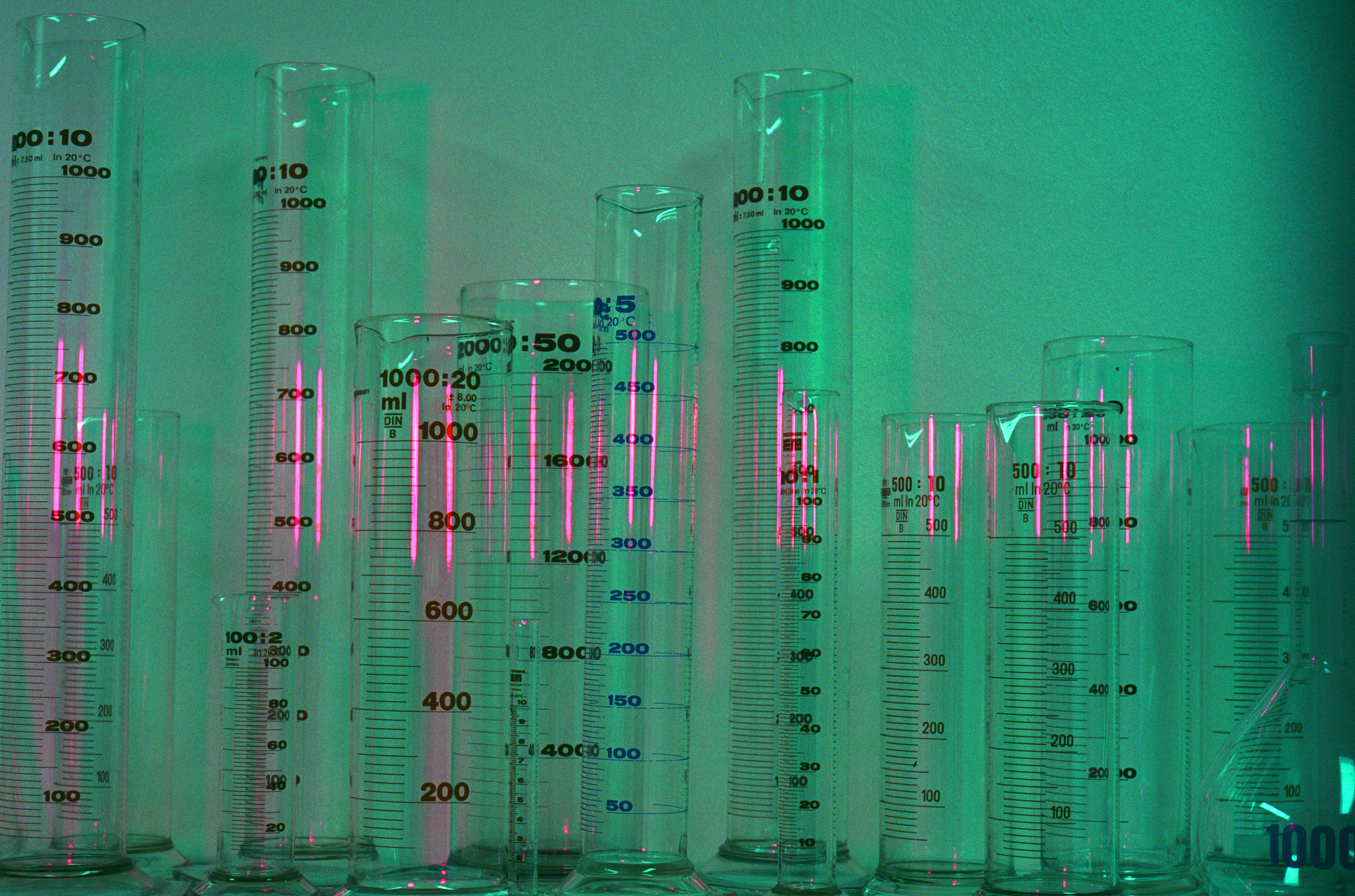 酸碱滴定实验：俯视和平视滴定管对结果的影响