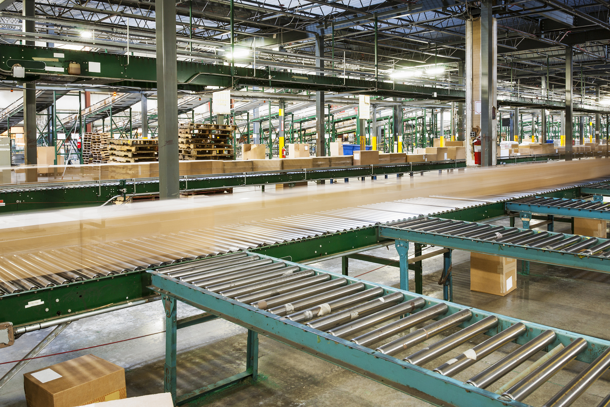 郑州商贸外语学校的物流管理中专就业方向有哪些