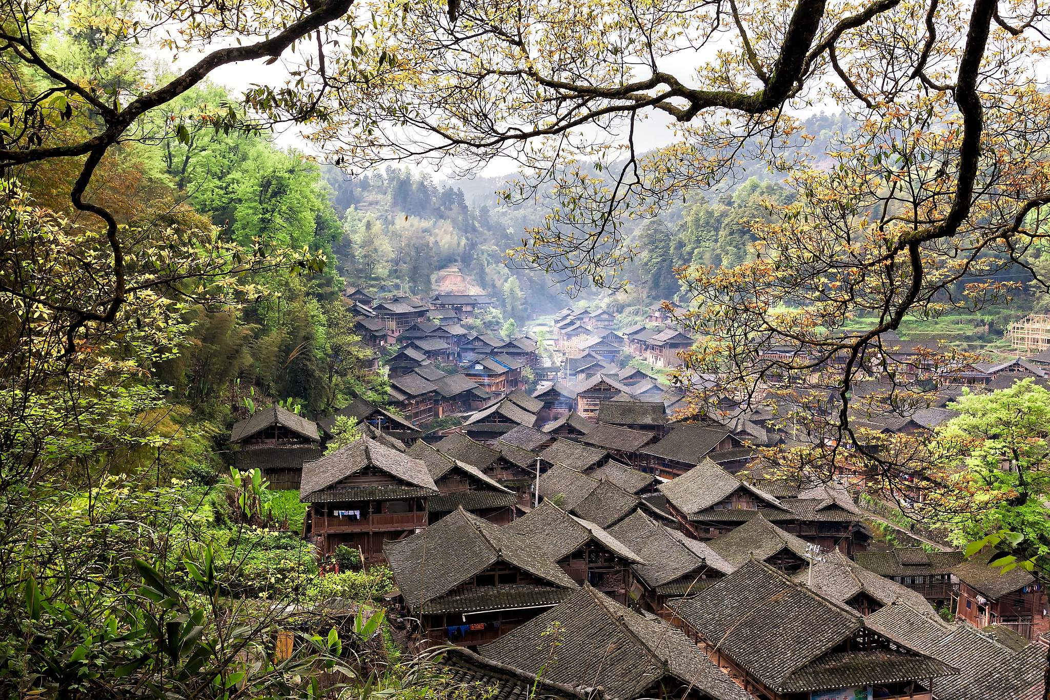 贵州两大苗族乡村：麻江与荔波，探秘苗族文化与自然美景