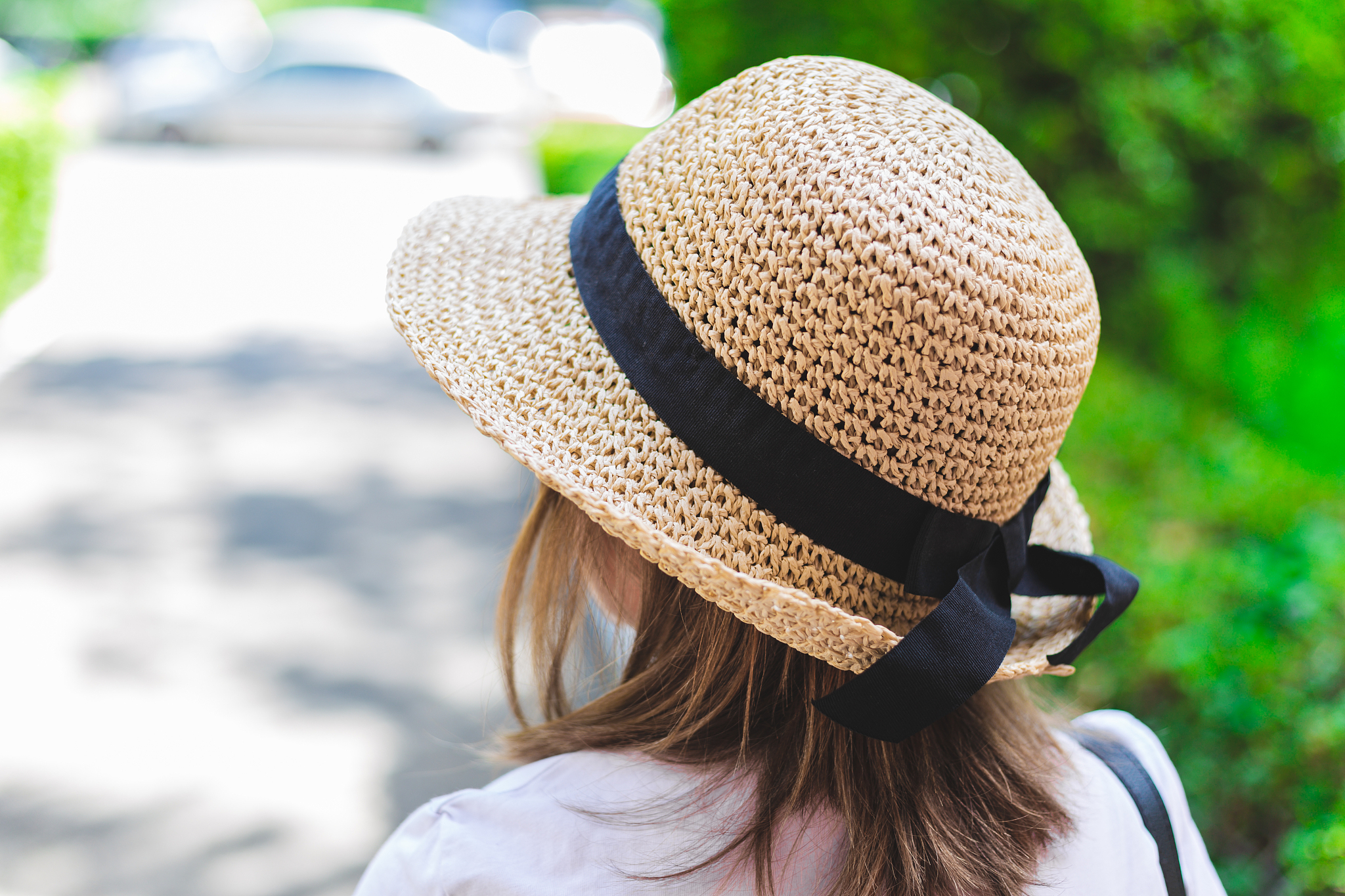 女士遮阳帽推荐：10个理由让你爱上它