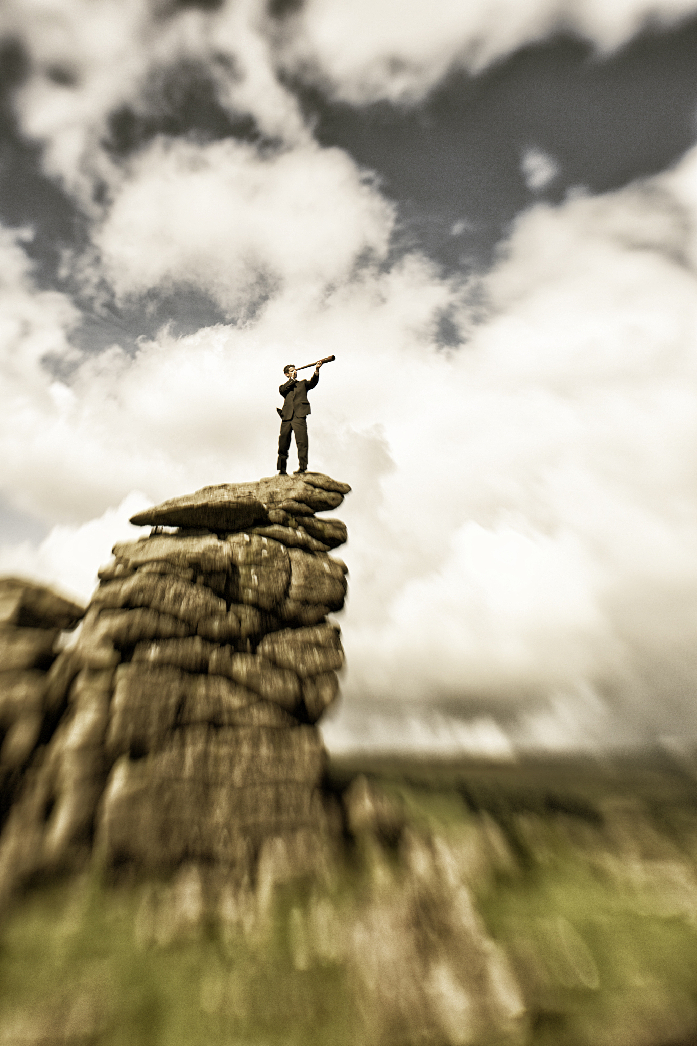 蓄力生长，势不可挡：在人生征程中积蓄力量